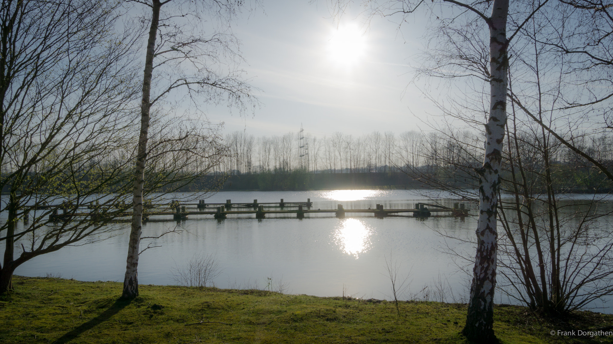 Sony a6000 + Sony E 10-18mm F4 OSS sample photo. Ümminger see  photography