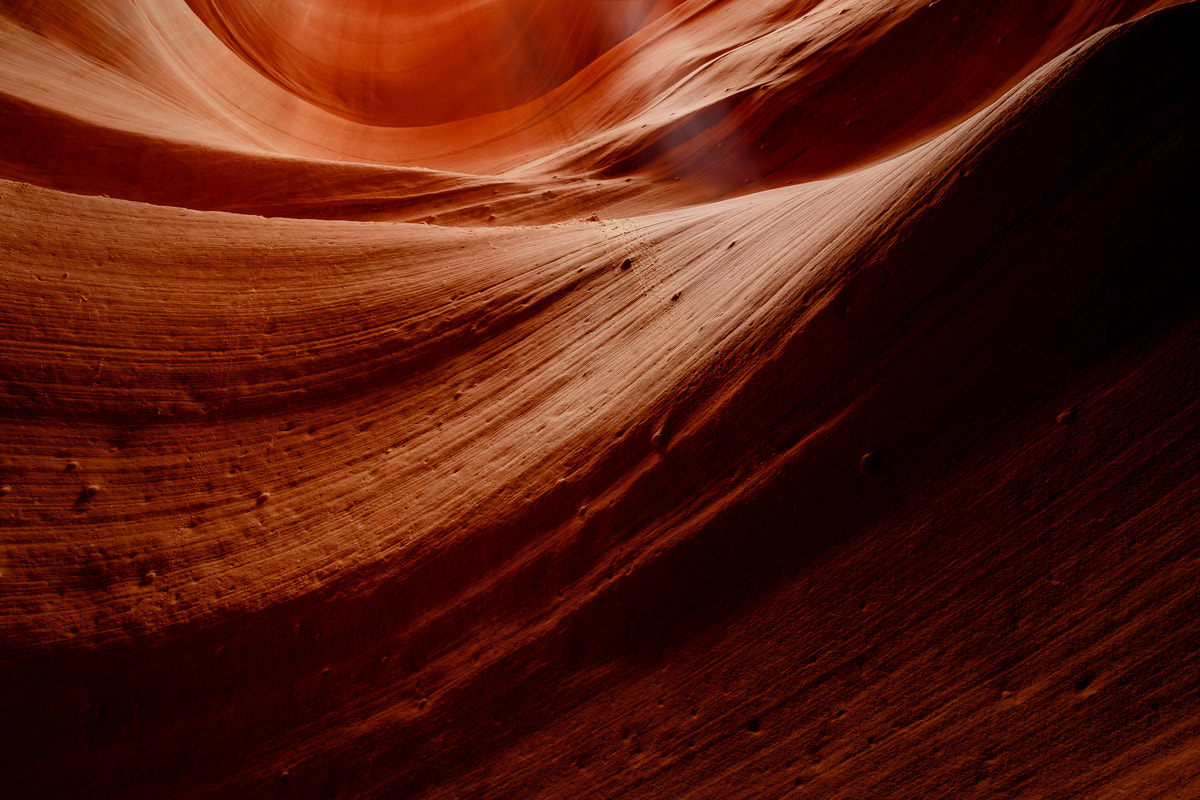 Fujifilm X-T2 + Fujifilm XF 10-24mm F4 R OIS sample photo. Lower antelope canyon ii photography
