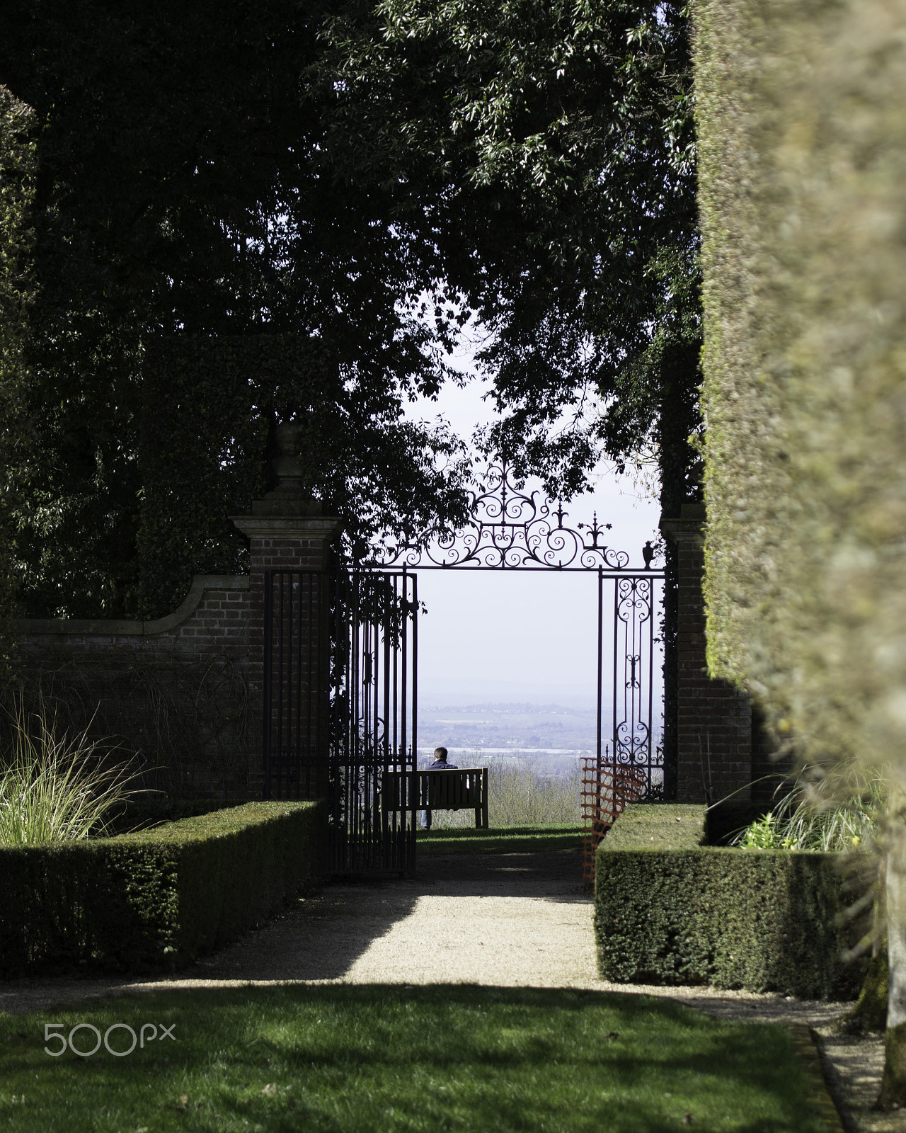 Pentax smc DA* 60-250mm F4.0 ED (IF) SDM sample photo. Hidcote view photography