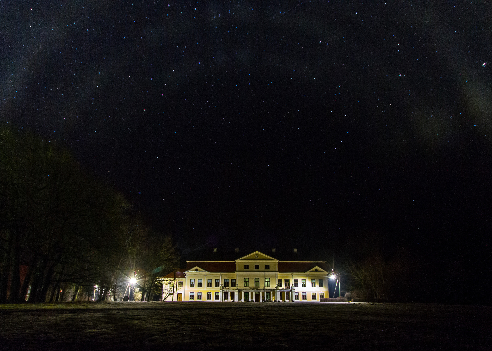 Canon EF-S 10-22mm F3.5-4.5 USM sample photo. Manor of von uexküll photography