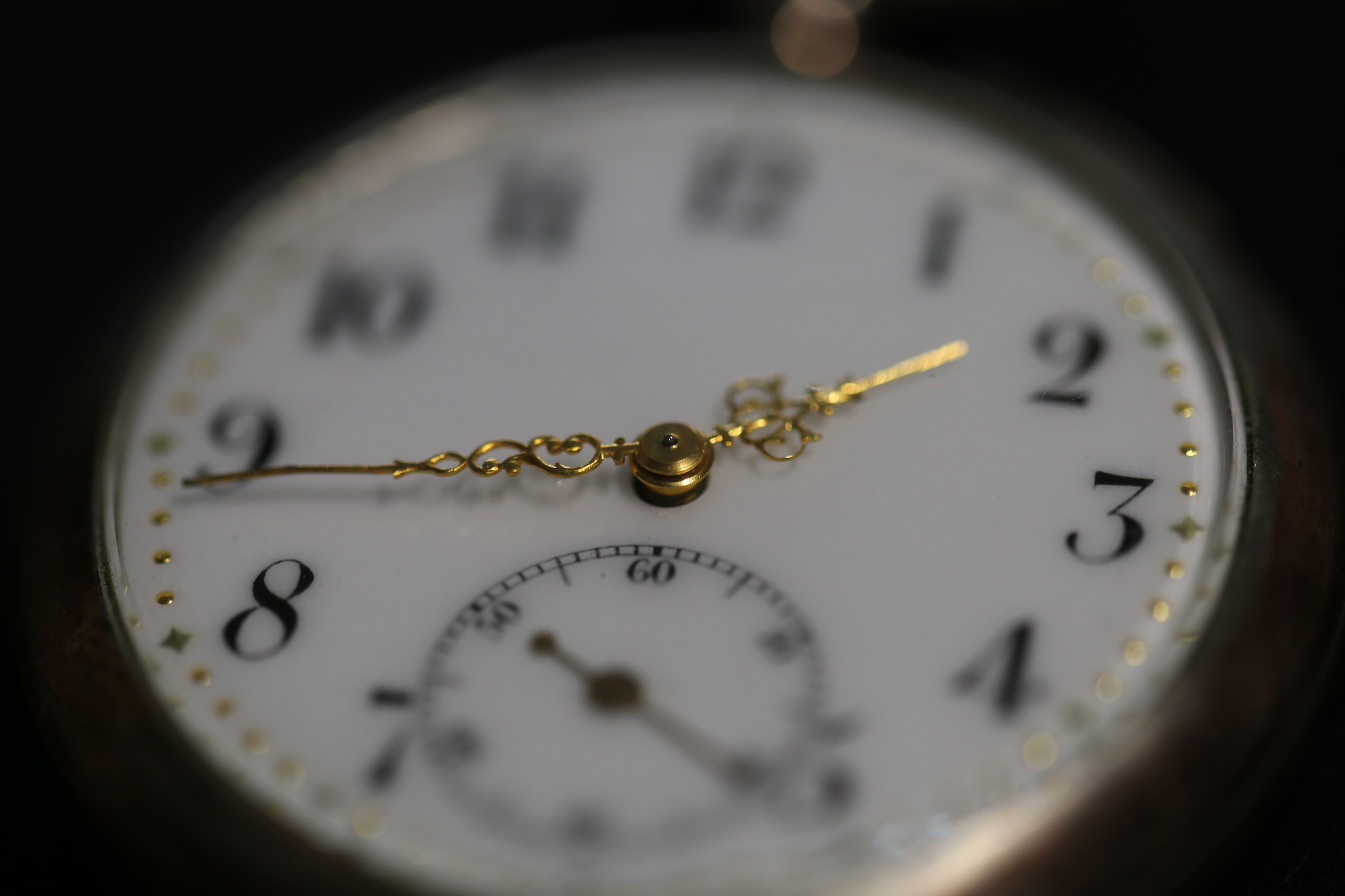 Sigma 105mm F2.8 EX DG OS HSM sample photo. Time photography