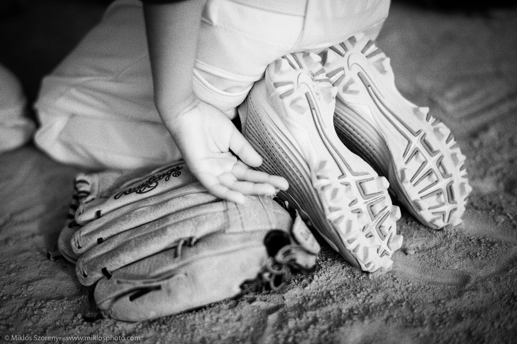Leica Summilux-M 50mm F1.4 ASPH sample photo. Baseball photography