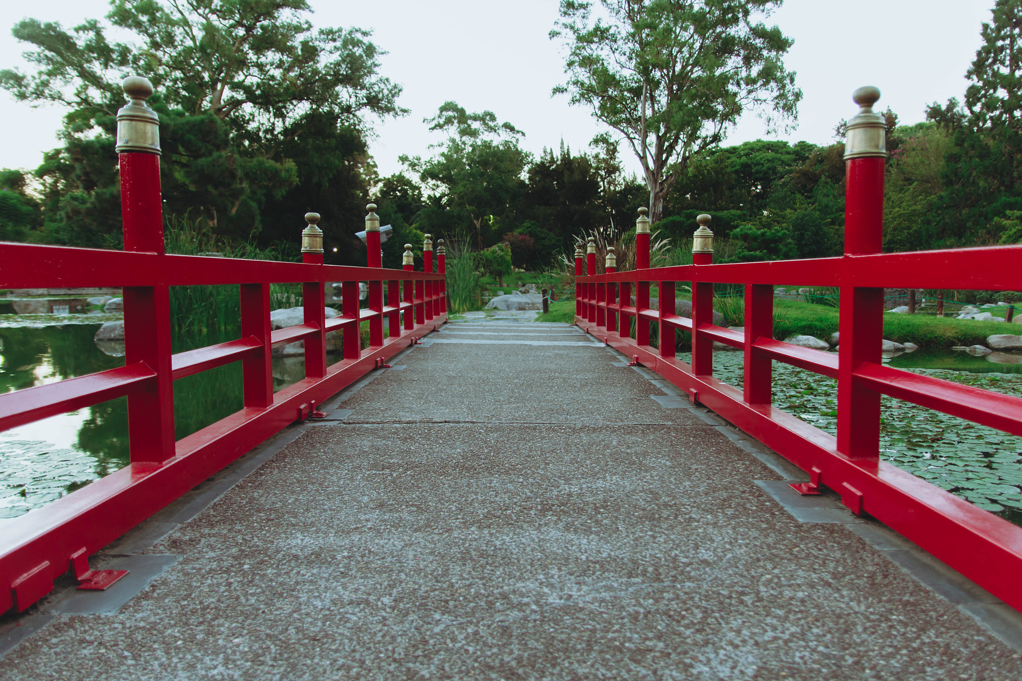 Canon EF-S 17-55mm F2.8 IS USM sample photo. Japanese bridge photography