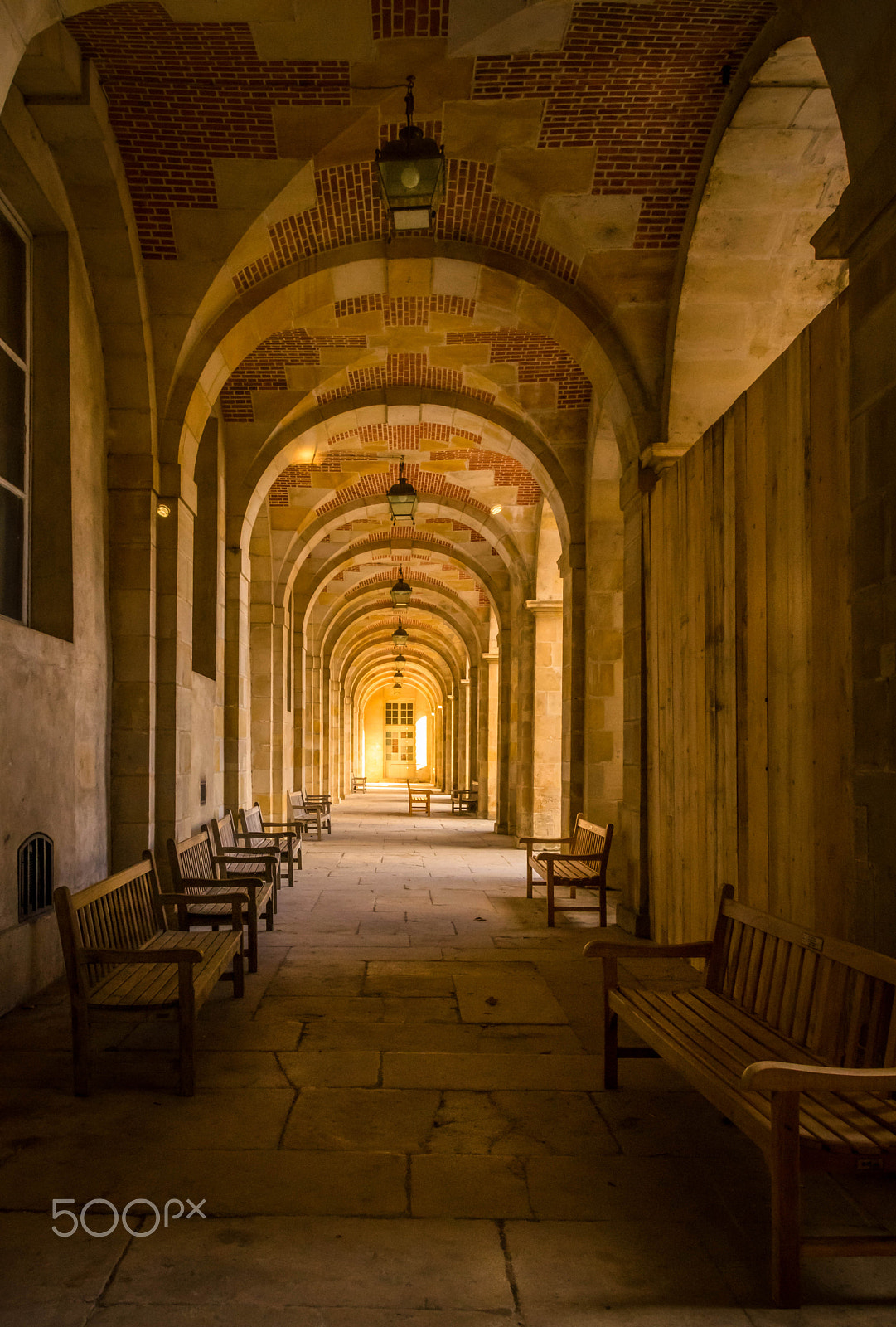 Pentax K-3 II sample photo. Galerie du chateau de fontainebleau photography
