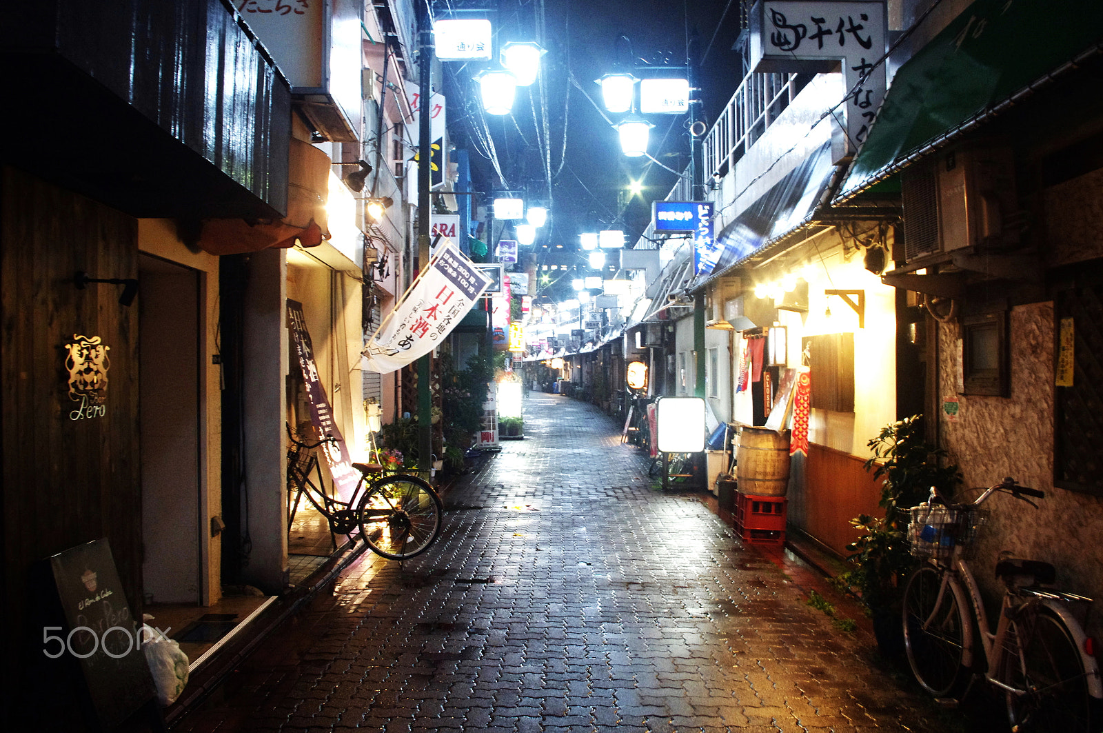 Pentax K-x sample photo. Tokyo street 東京の街 photography