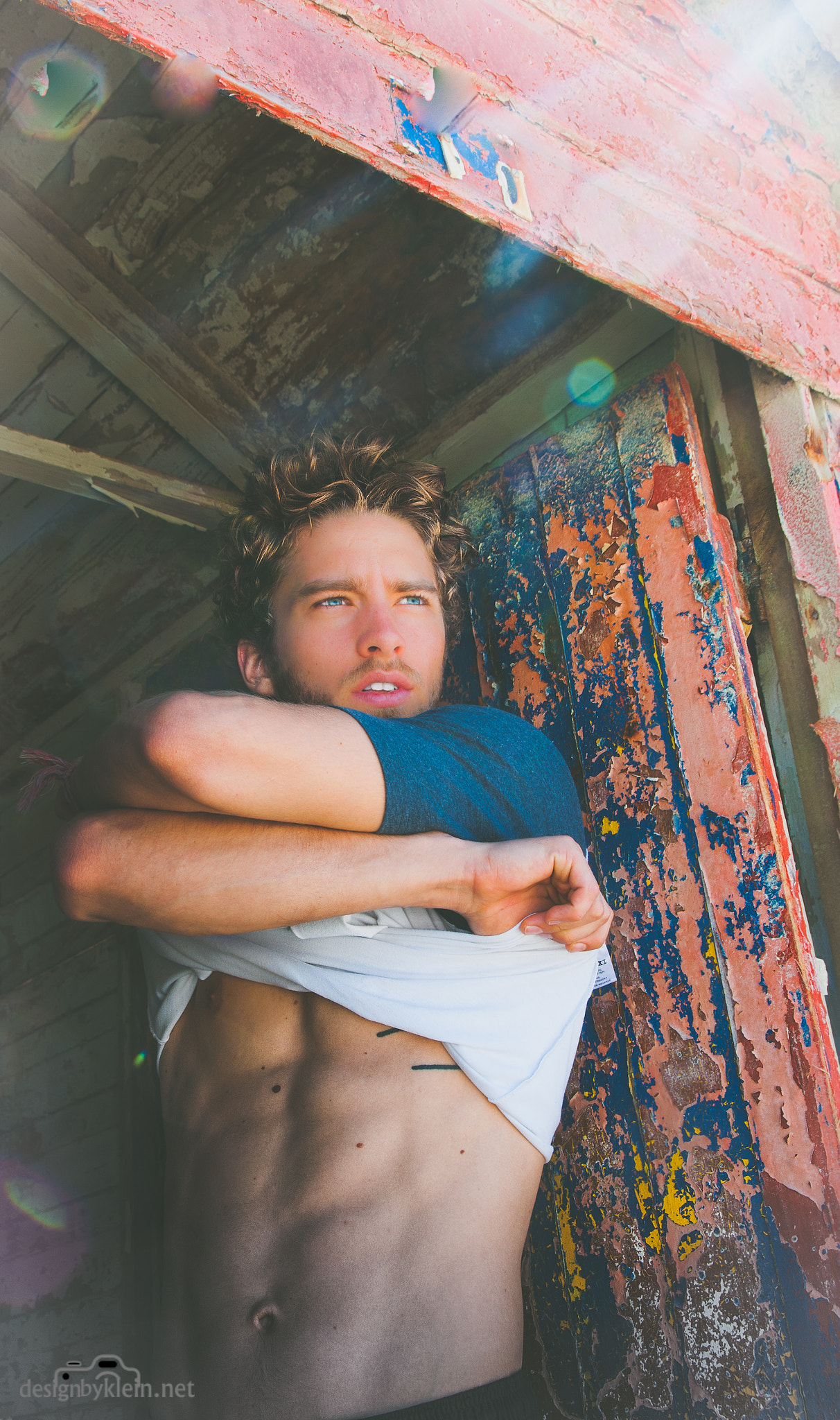 Sigma 17-50mm F2.8 EX DC OS HSM sample photo. Model/stuntman lucas wilson by designbyklein! photography