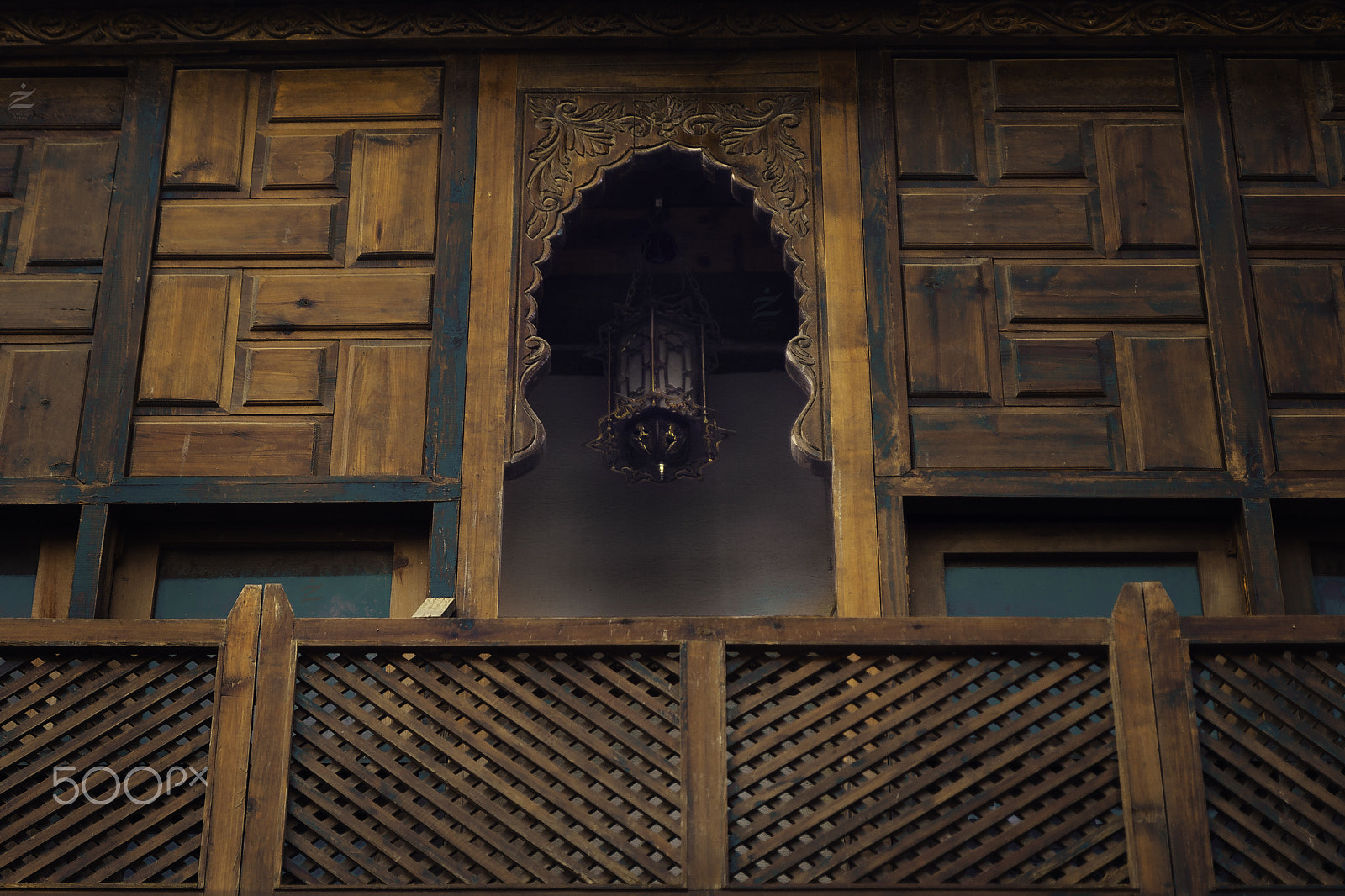 Canon EOS 6D + Sigma 24-70mm F2.8 EX DG Macro sample photo. Old window of jeddah i  رواشين قديمة من جدة photography