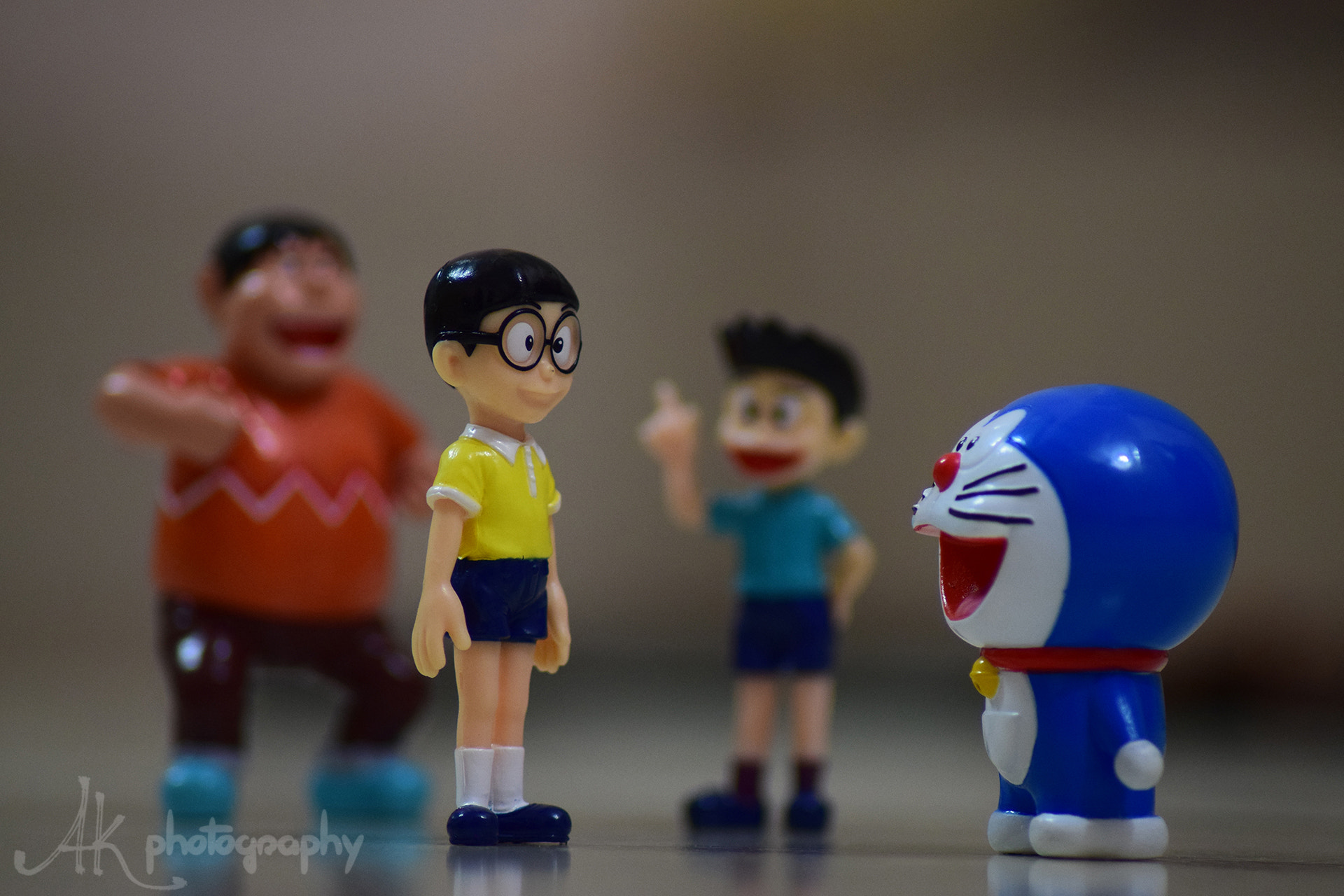Nikon D5300 sample photo. Doraemon photography