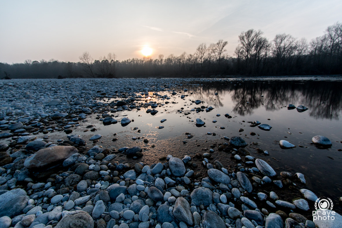 Canon EF-S 10-22mm F3.5-4.5 USM sample photo. Ansa di castelnovate photography
