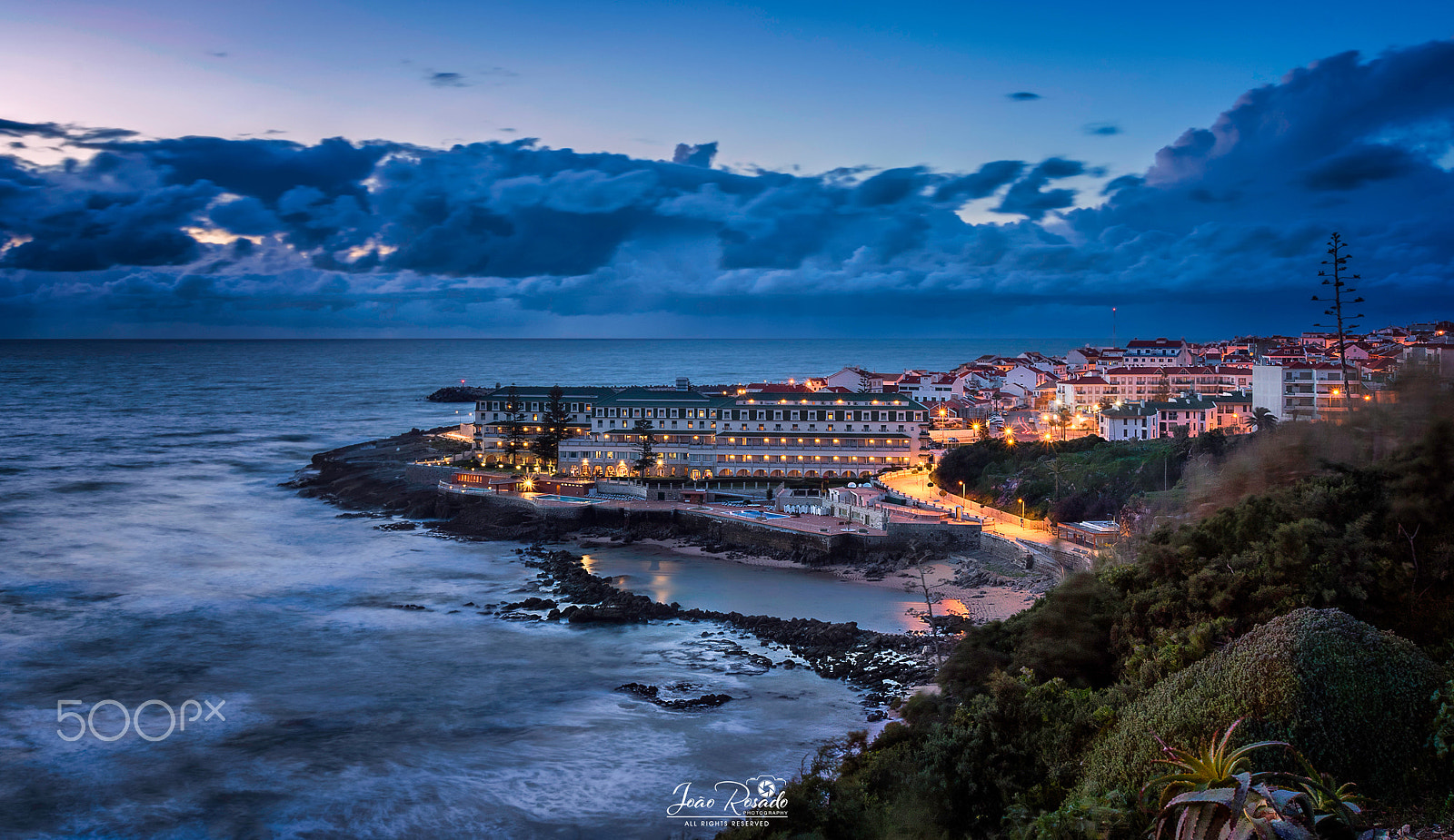 Sigma 10-20mm F3.5 EX DC HSM sample photo. Ericeira - mafra - portugal photography