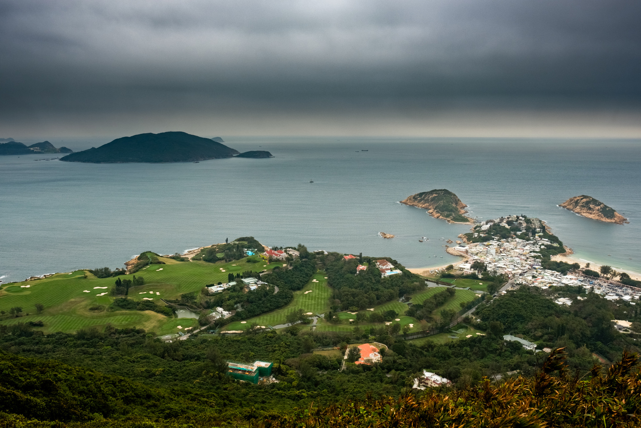 Fujifilm XF 16mm F1.4 R WR sample photo. Foggy photography