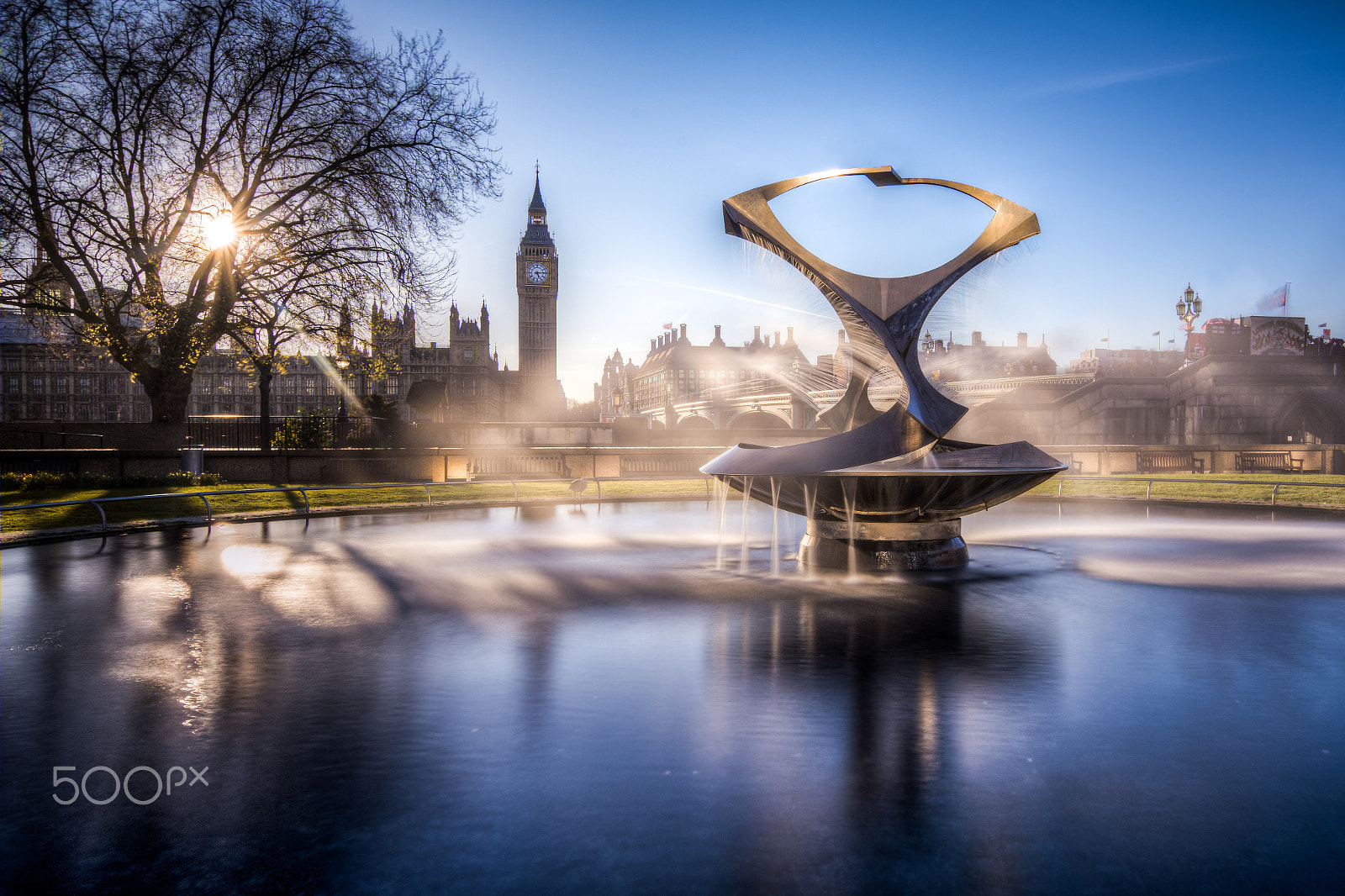 Nikon D7200 sample photo. Golden london #2 photography