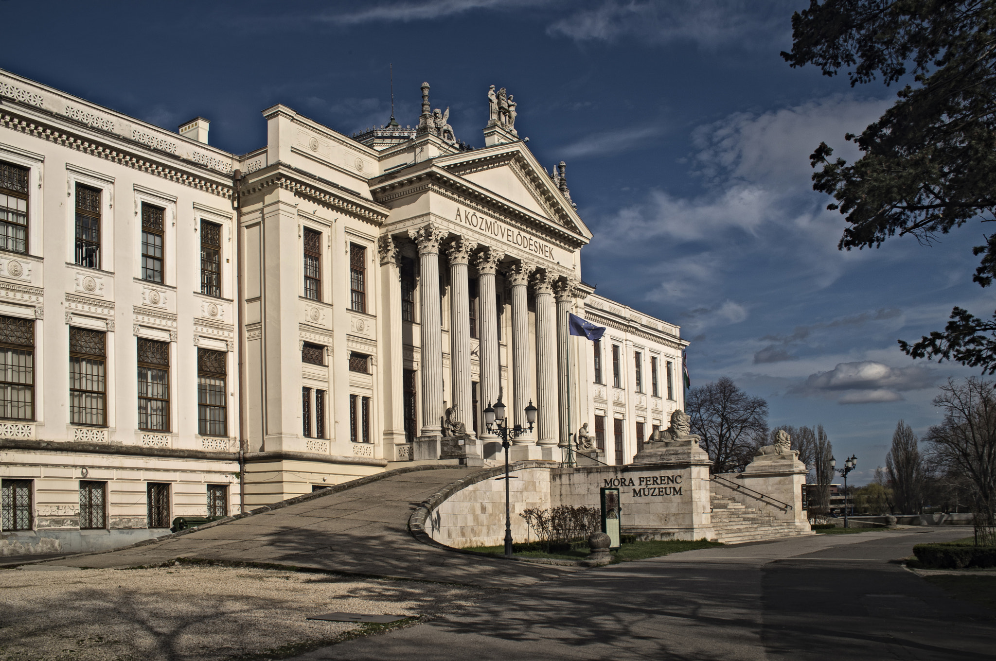 Pentax K-1 + A Series Lens sample photo. Szeged photography