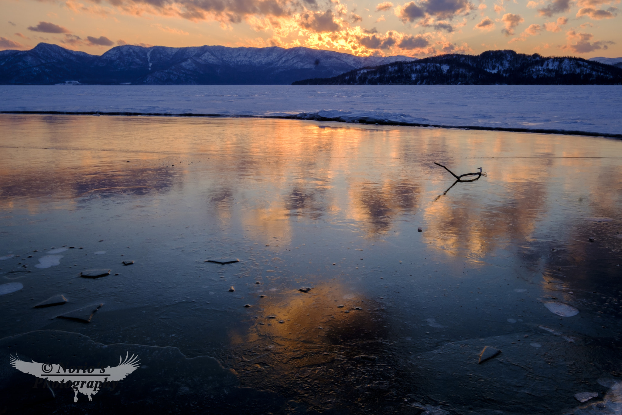 Fujifilm X-T2 sample photo. Crystal dusk photography