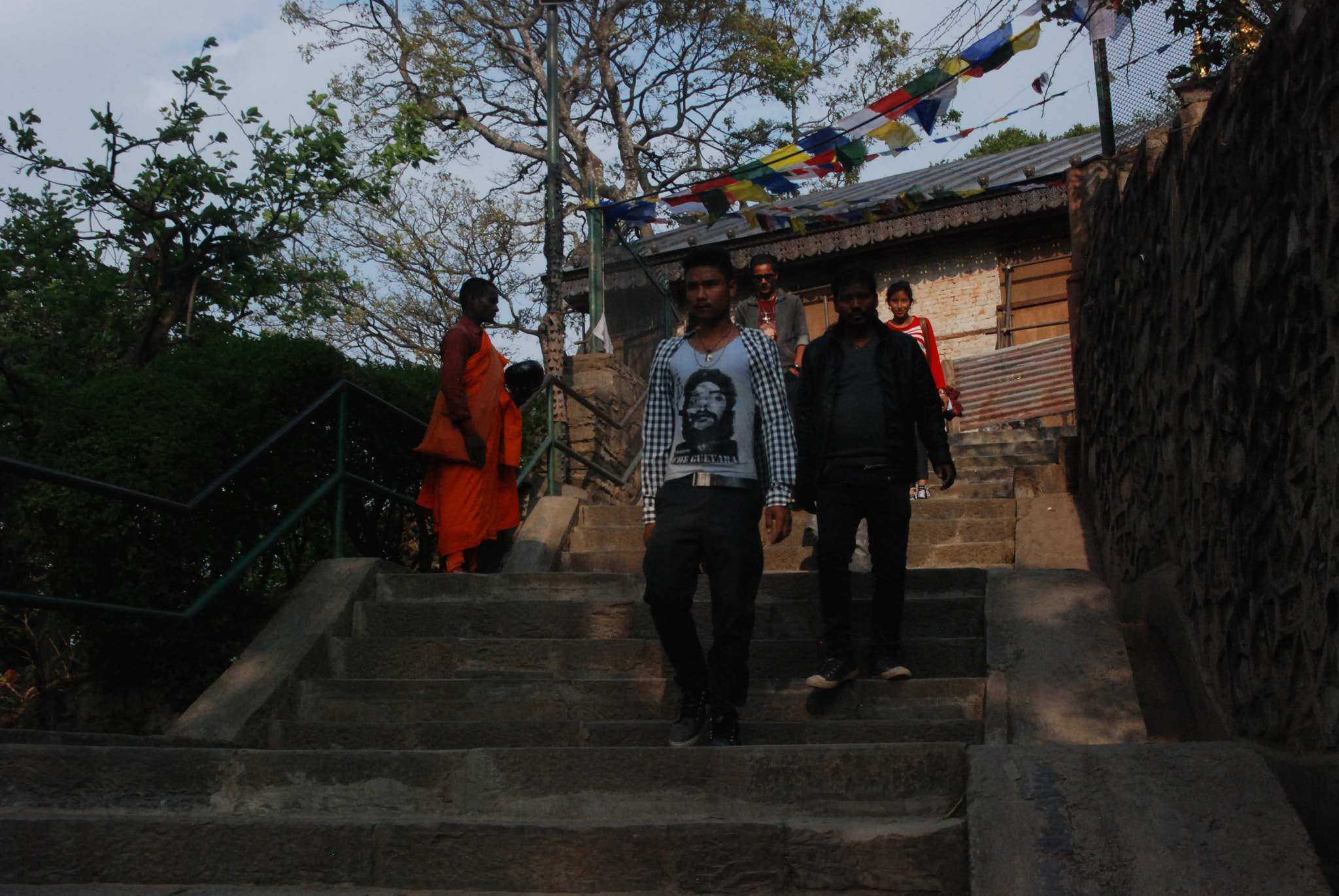 Nikon D80 sample photo. Zen moments photography