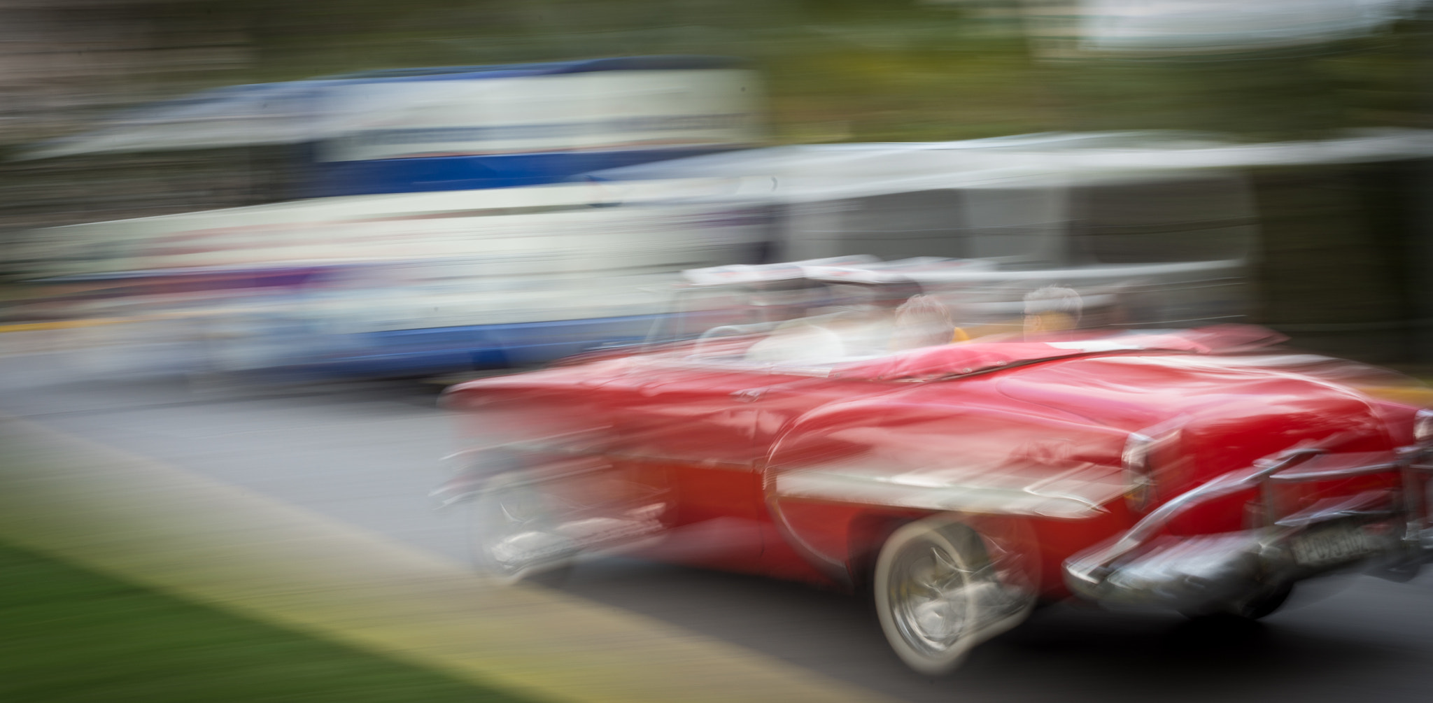 Nikon D800 sample photo. Red car photography