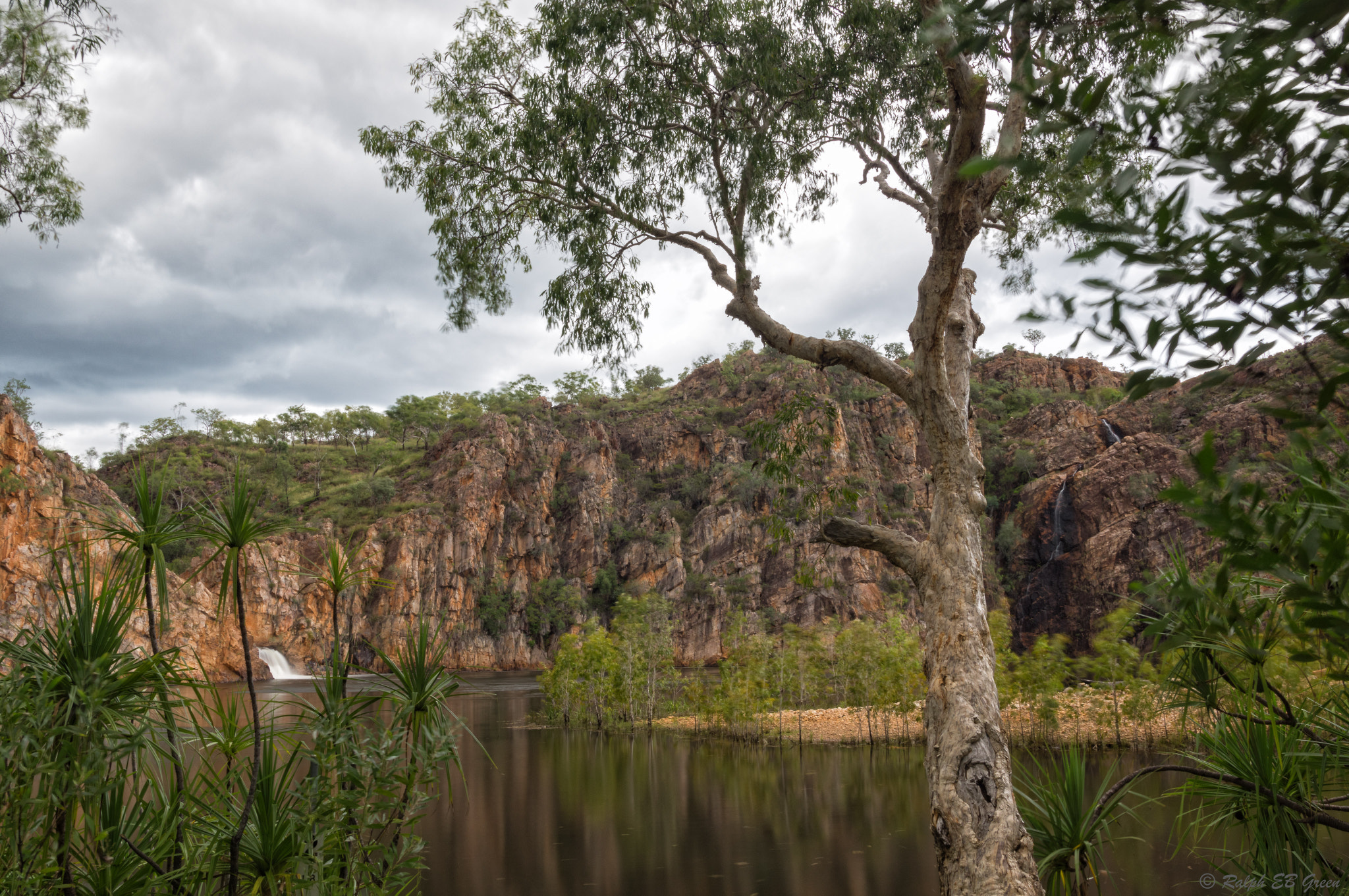 Sigma 17-50mm F2.8 EX DC HSM sample photo. Leliyn (edith falls) photography