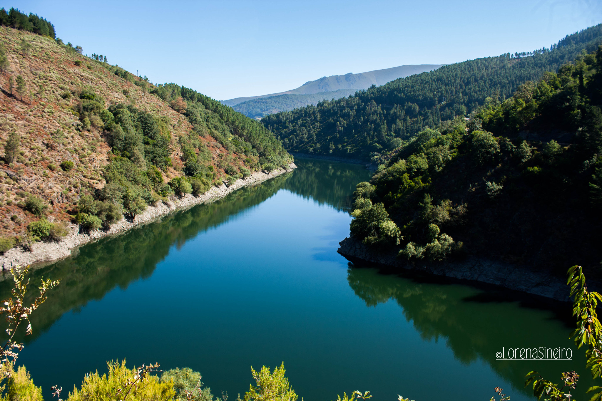 Canon EOS 1000D (EOS Digital Rebel XS / EOS Kiss F) sample photo. Sil river canyon photography