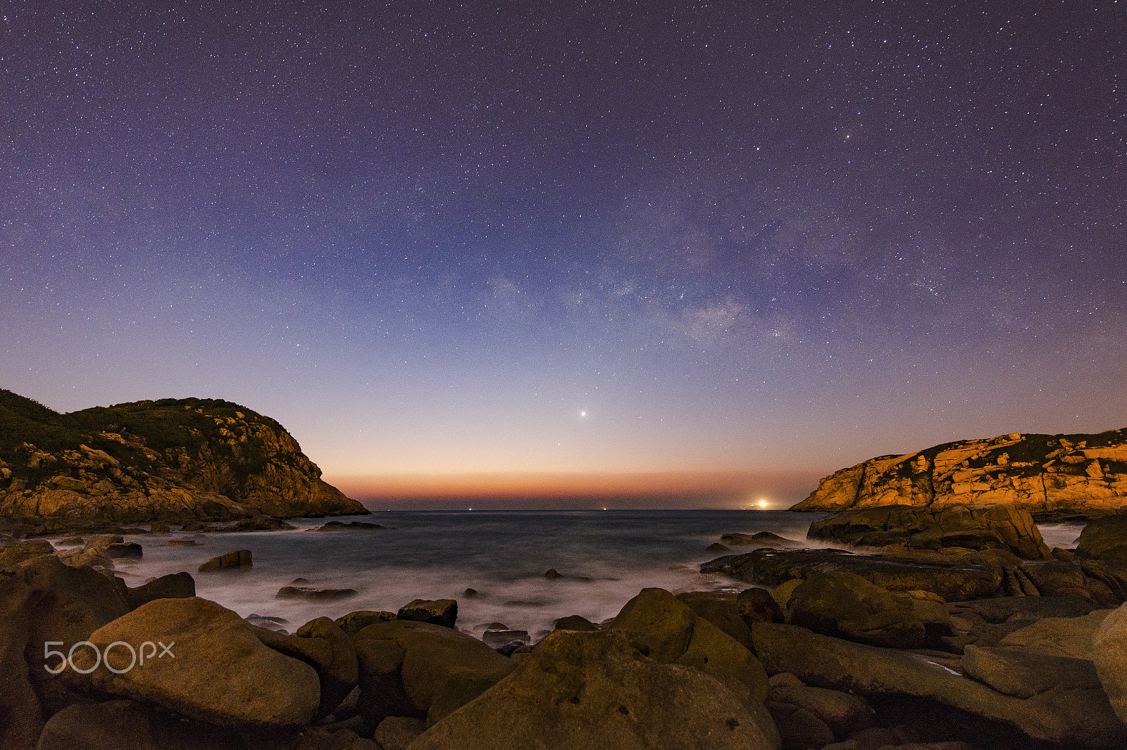 Nikon AF-S Nikkor 14-24mm F2.8G ED sample photo. Milky milky photography