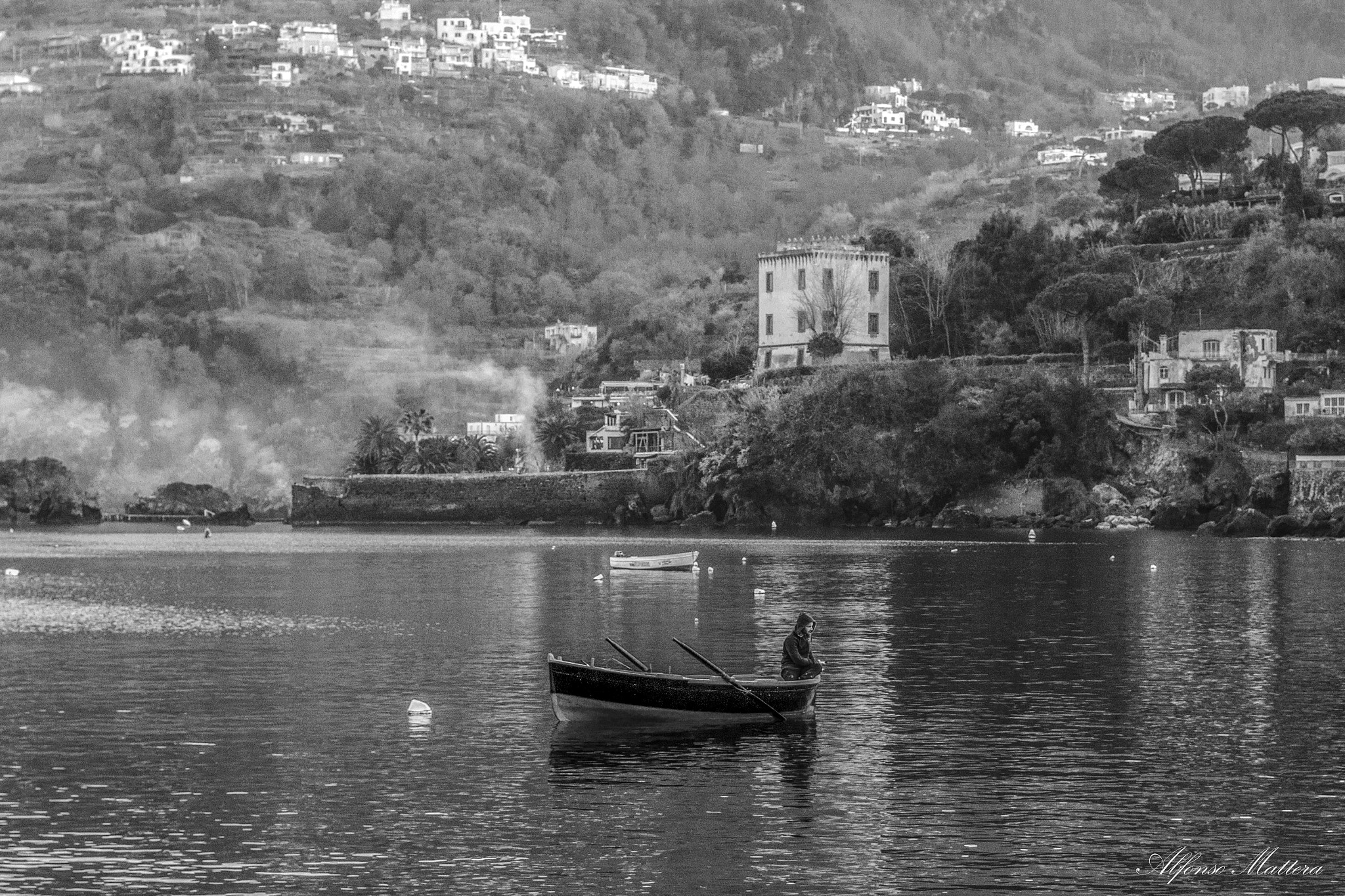 Canon EF 40mm F2.8 STM sample photo. Pescando photography