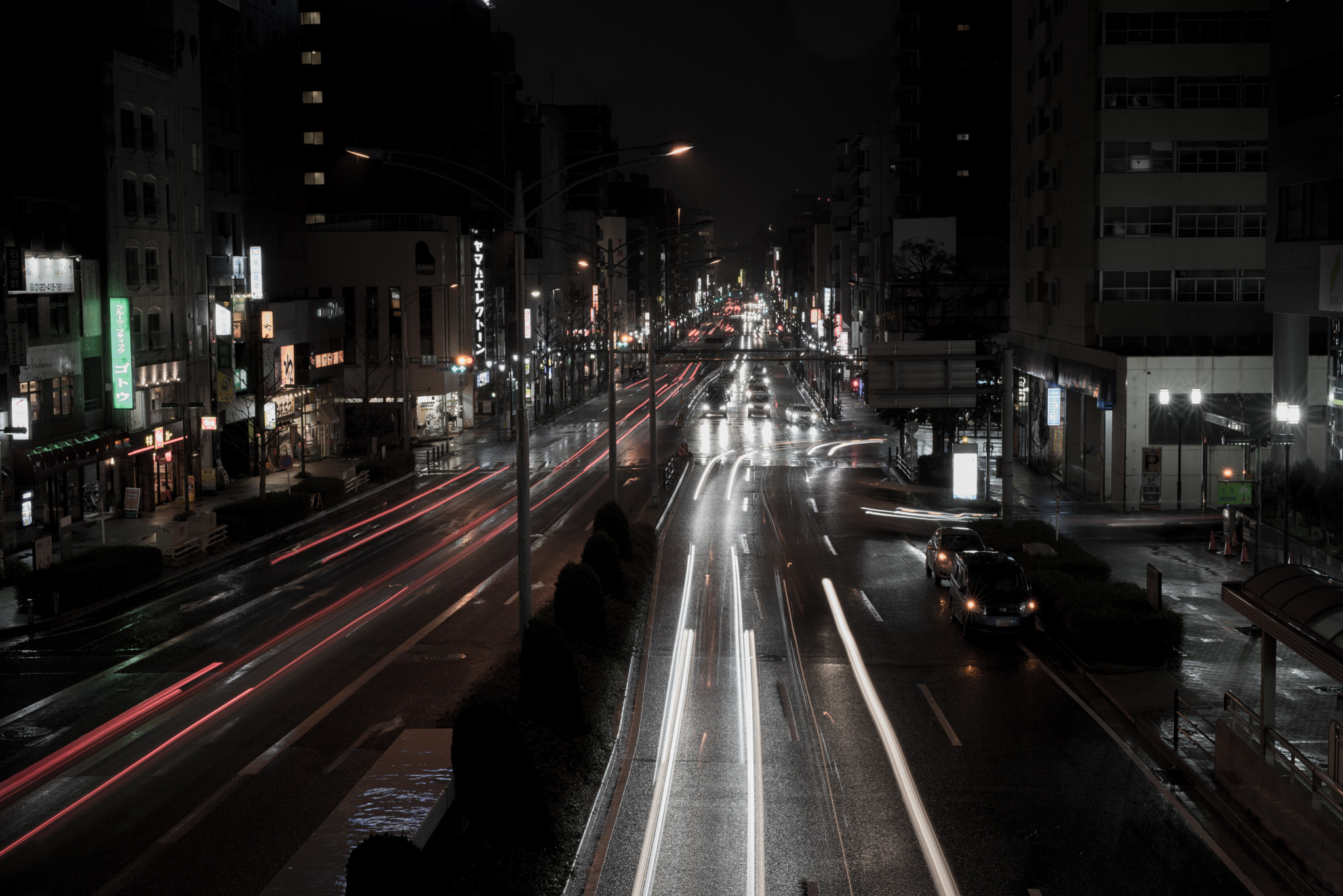 Sigma 50mm F1.4 DG HSM Art sample photo. Night view 17 photography