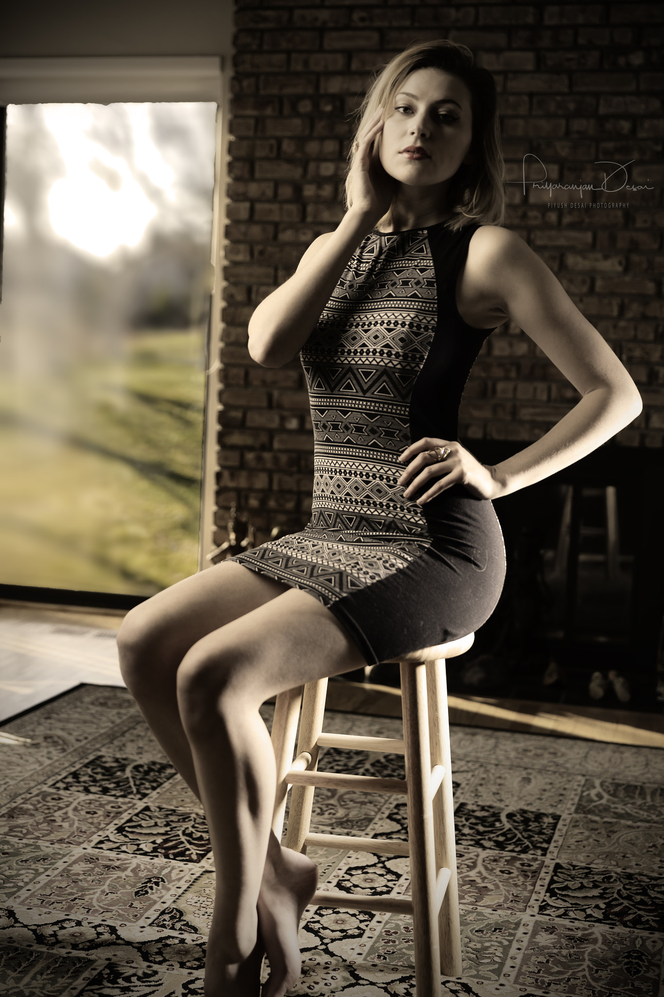 Canon EF 24-70mm F2.8L II USM sample photo. Andrea photography