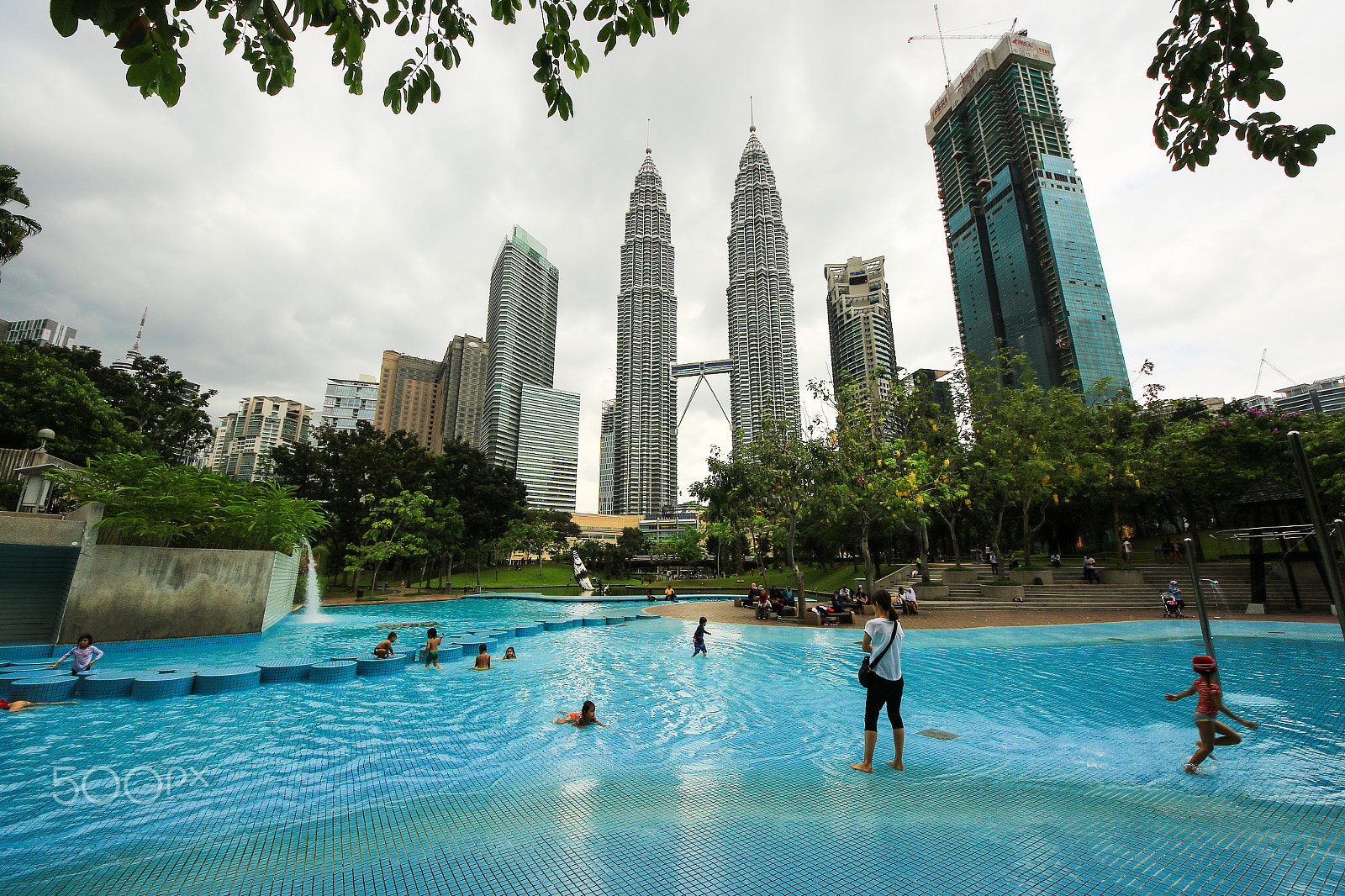 Sigma 8-16mm F4.5-5.6 DC HSM sample photo. Scenes of malaysia photography