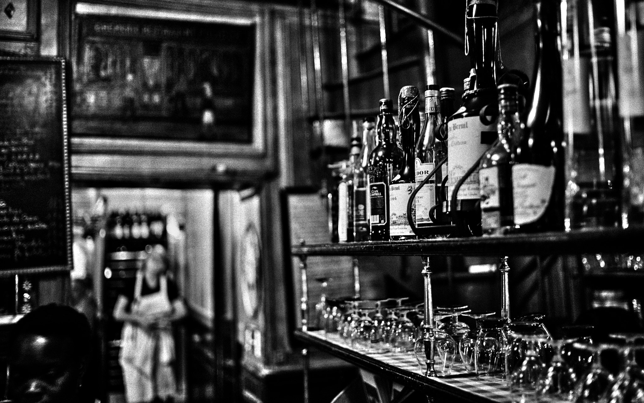Leica Summilux-M 35mm F1.4 ASPH sample photo. Midnight in paris photography
