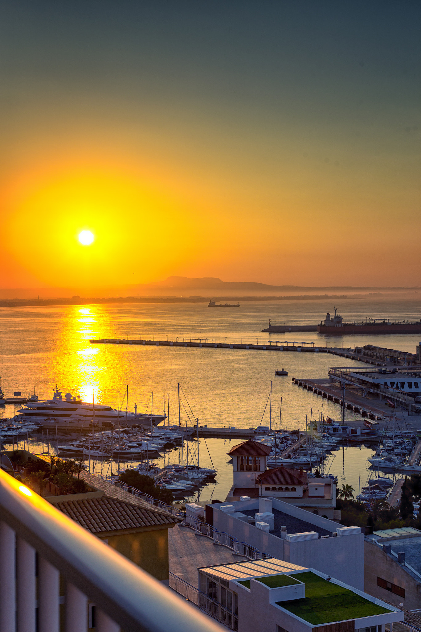 Canon EF 50mm F1.2L USM sample photo. Sunrise photography