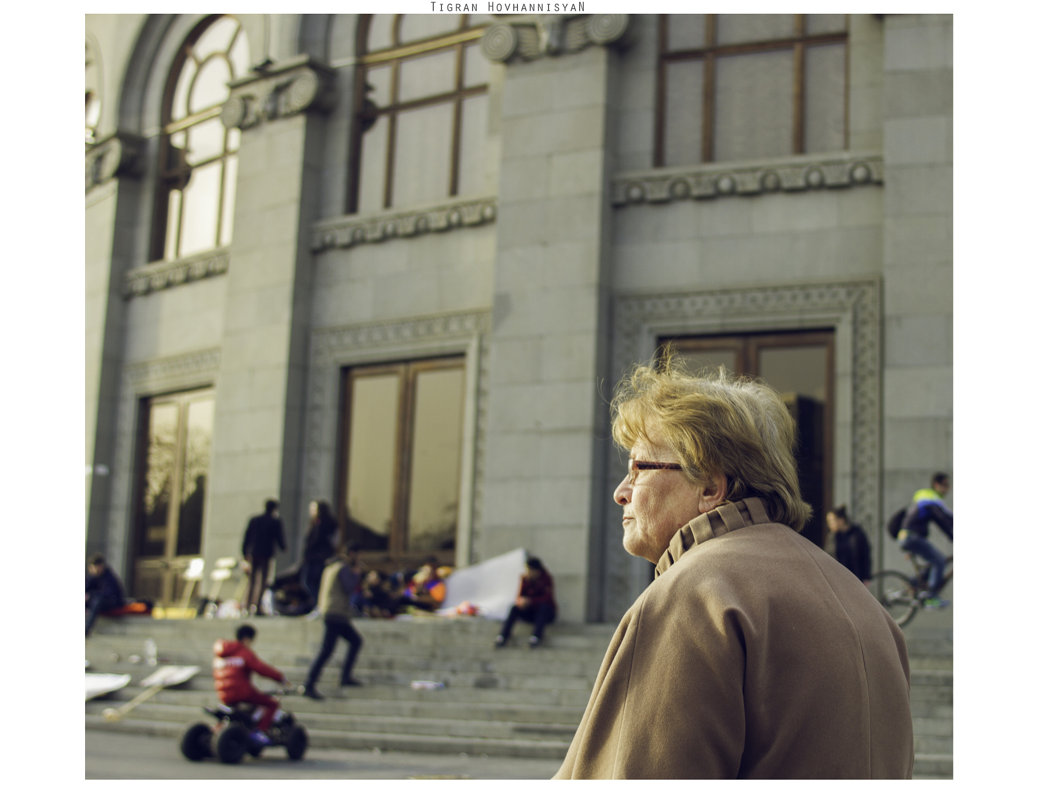 EF28-70mm f/2.8L USM sample photo. Street photography