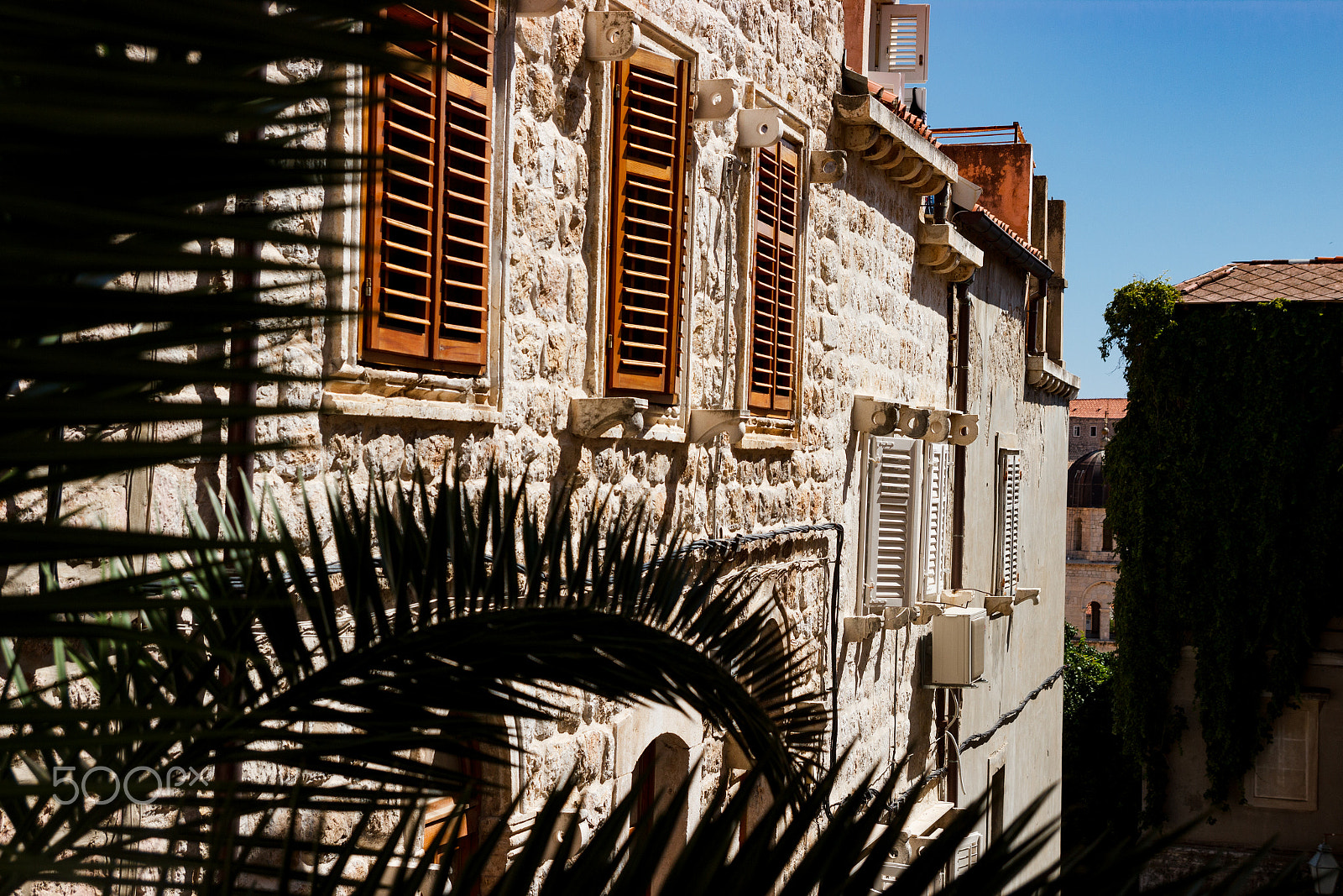 Tamron SP AF 17-50mm F2.8 XR Di II LD Aspherical (IF) sample photo. Dubrovnik old town croatia photography