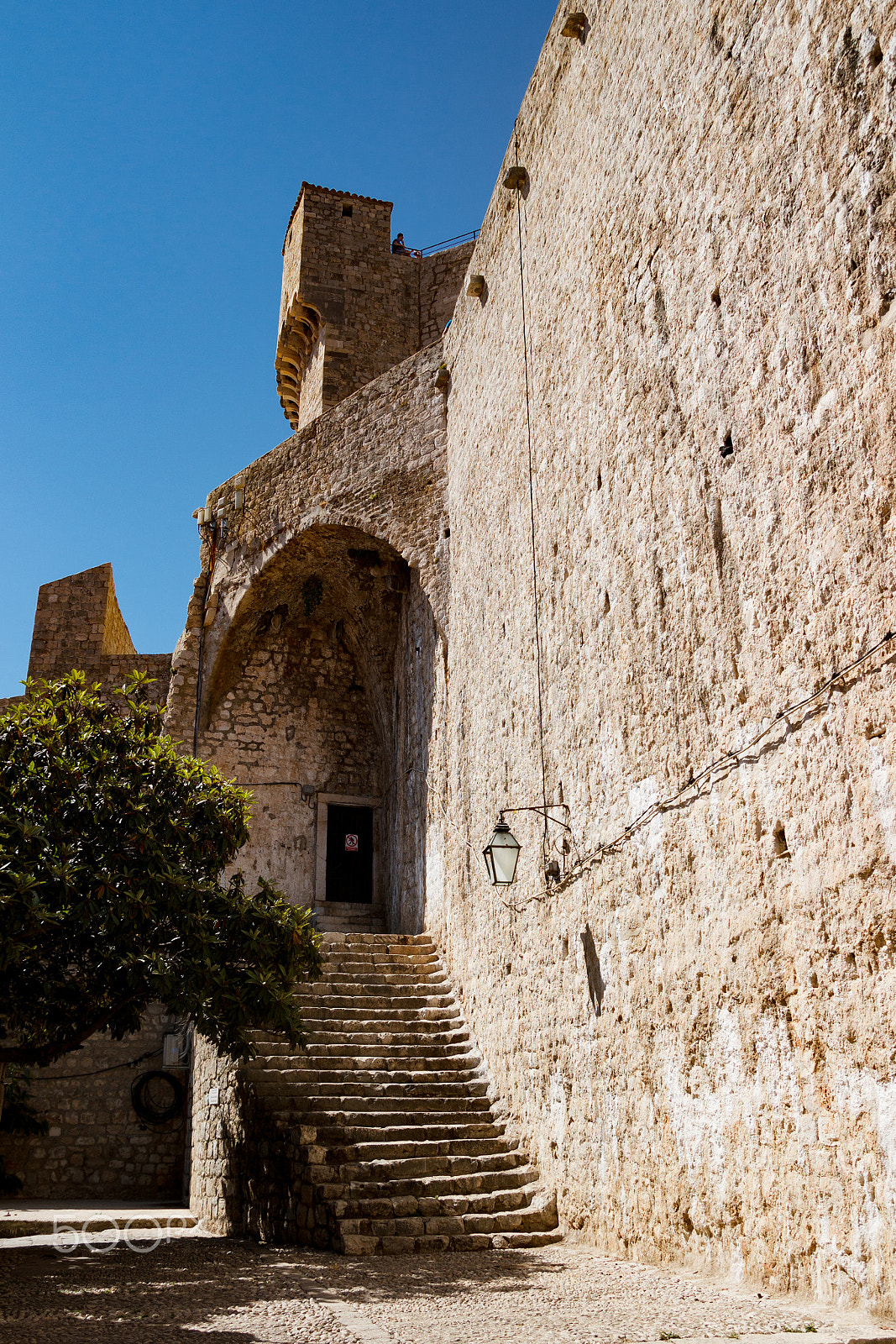 Tamron SP AF 17-50mm F2.8 XR Di II LD Aspherical (IF) sample photo. Dubrovnik old town photography