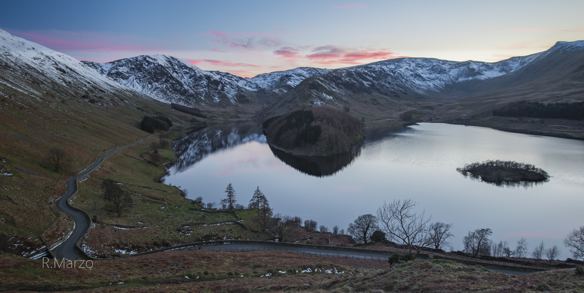 Nikon AF-S Nikkor 16-35mm F4G ED VR sample photo. By the water photography