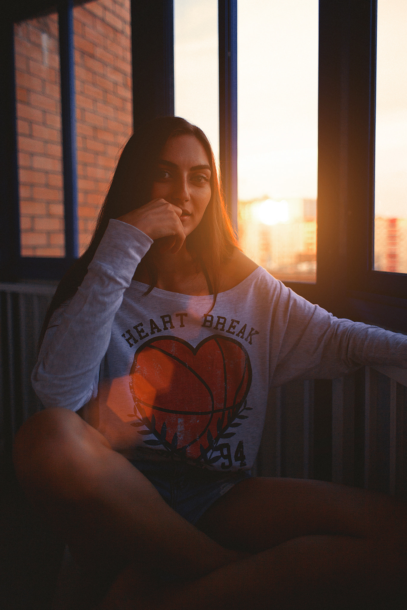 Canon EF 28mm F1.8 USM sample photo. Lena photography