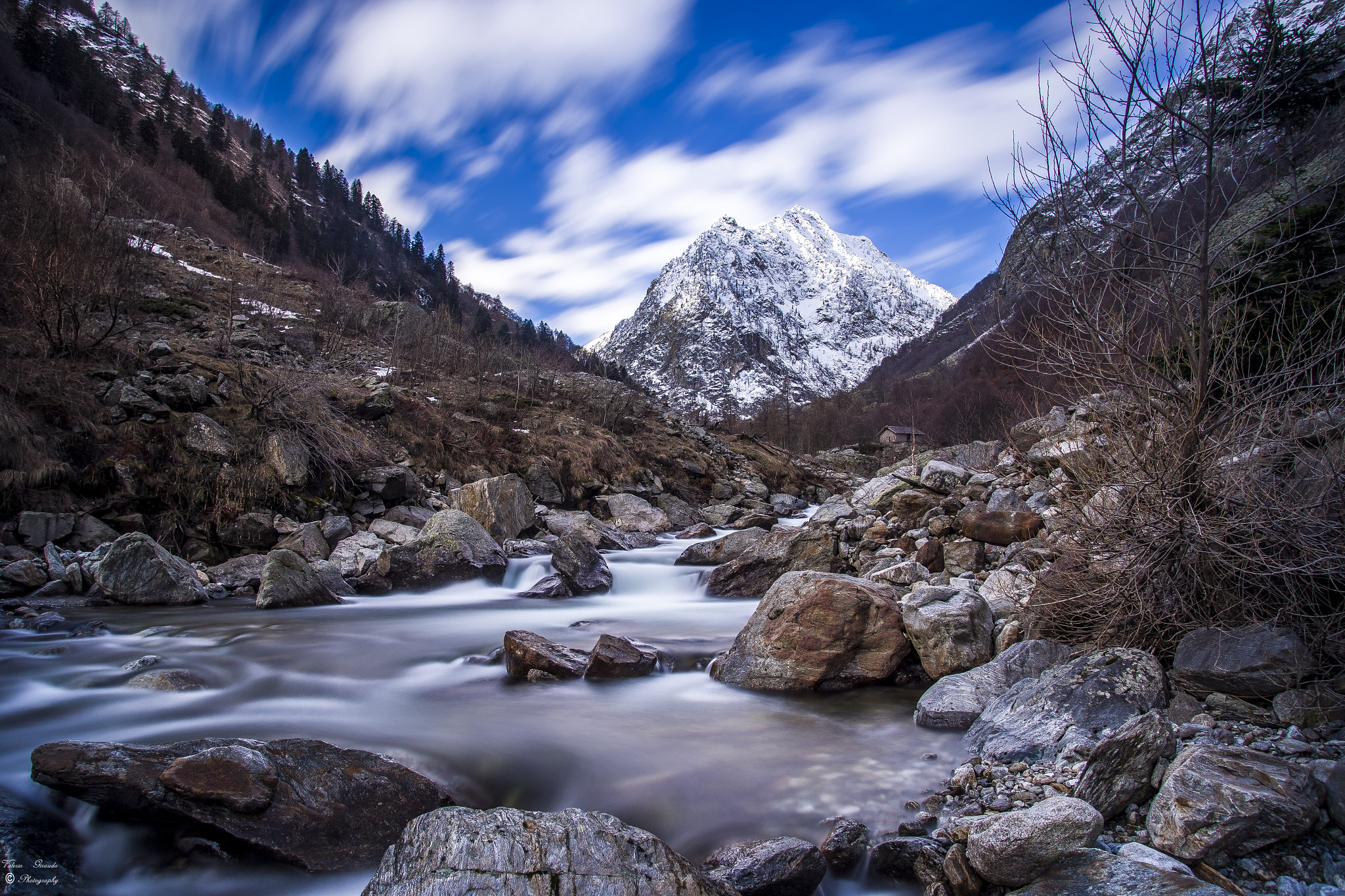 Canon EOS 6D + Canon EF 17-35mm f/2.8L sample photo. Valle gesso photography