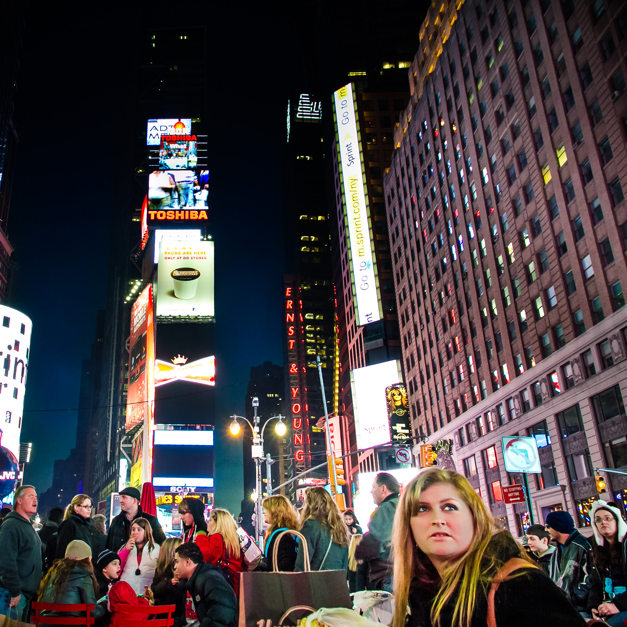 Canon EOS 60D sample photo. New york photography
