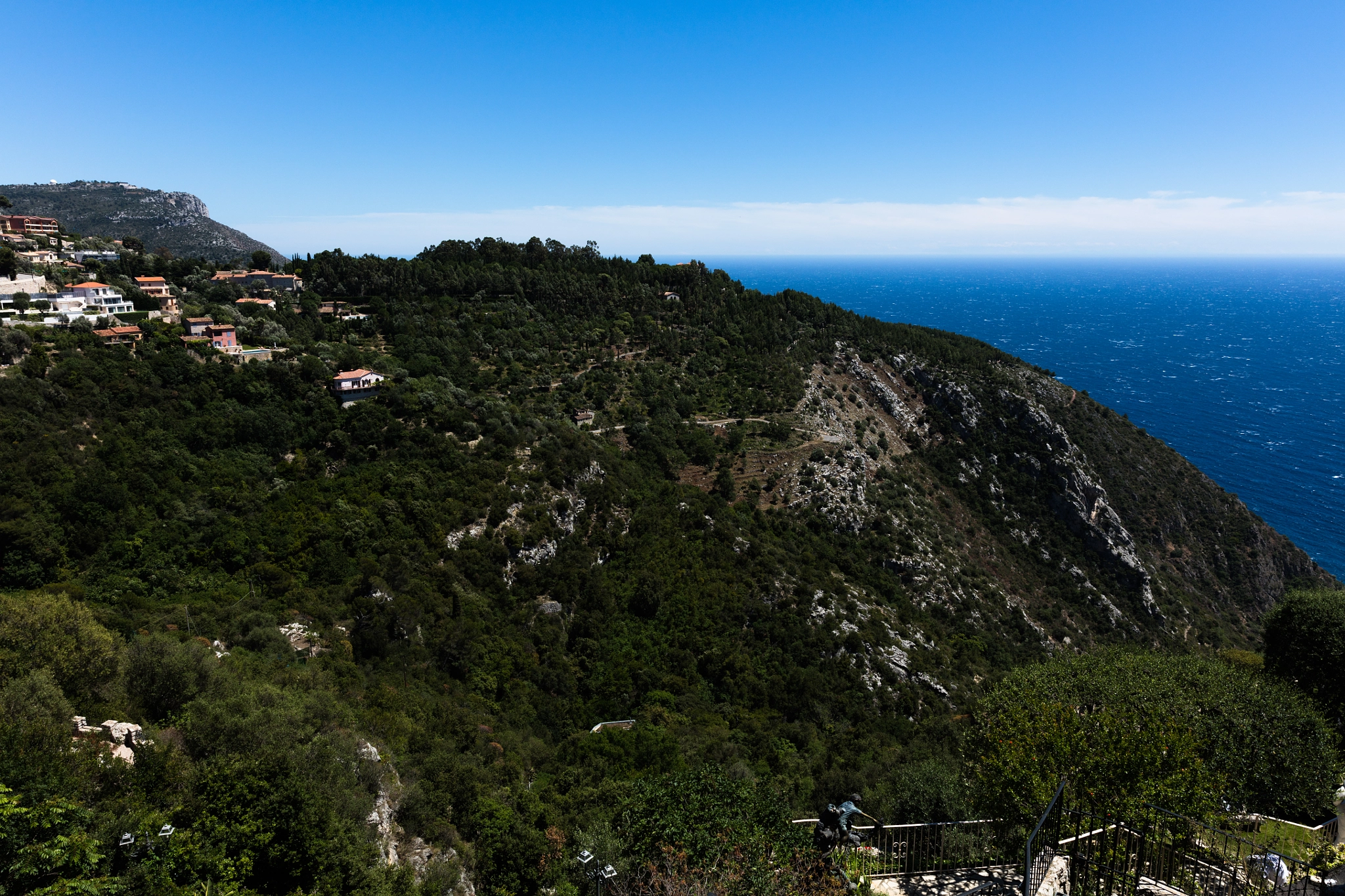 Canon EF 24-70mm F2.8L II USM sample photo. Port hercule, monaco photography