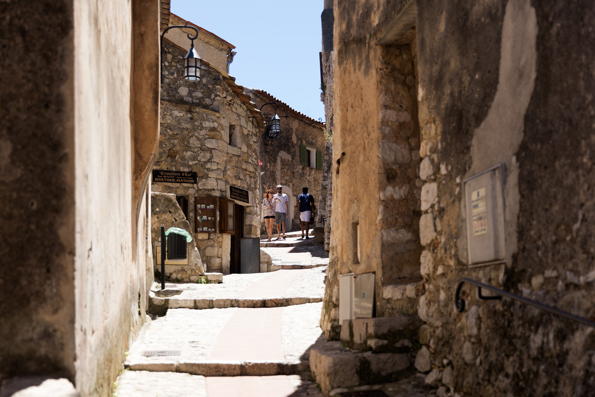 Canon EF 24-70mm F2.8L II USM sample photo. Roads of eze photography