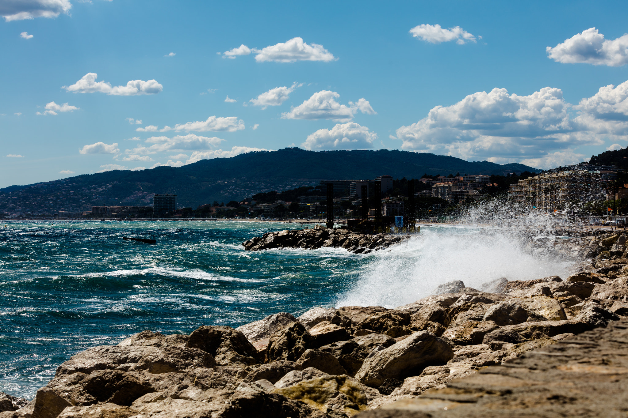 Canon EOS 5DS R sample photo. Mediterranean summer photography