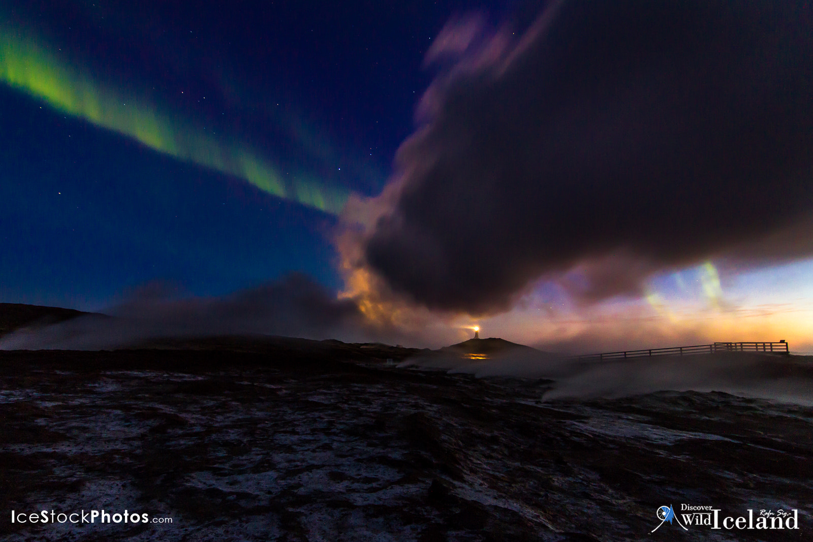 Canon EOS 7D sample photo. Discover wild iceland - northern lights, aurora borealis photography