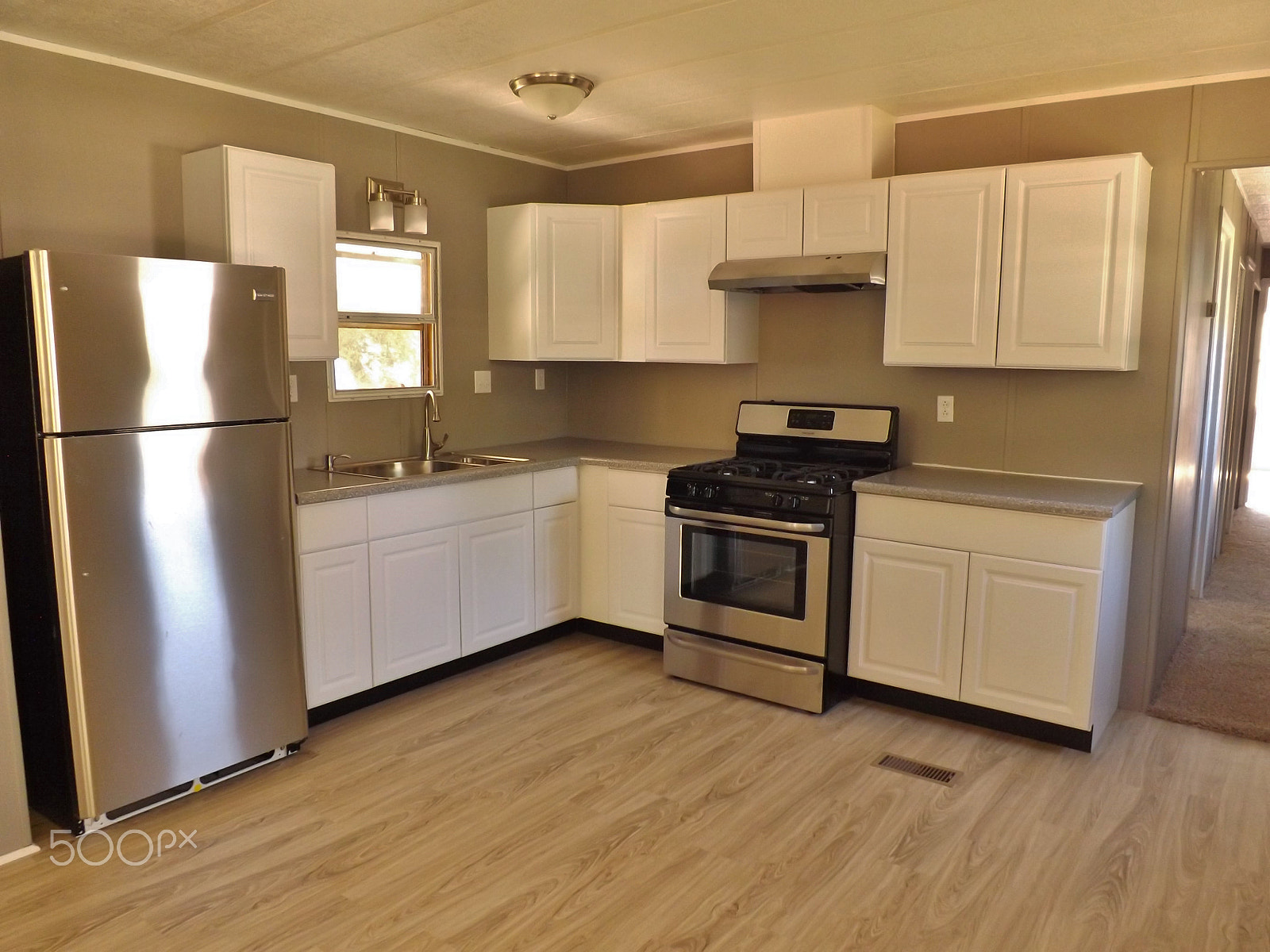 Fujifilm FinePix S4250/Walmart sample photo. New kitchen photography