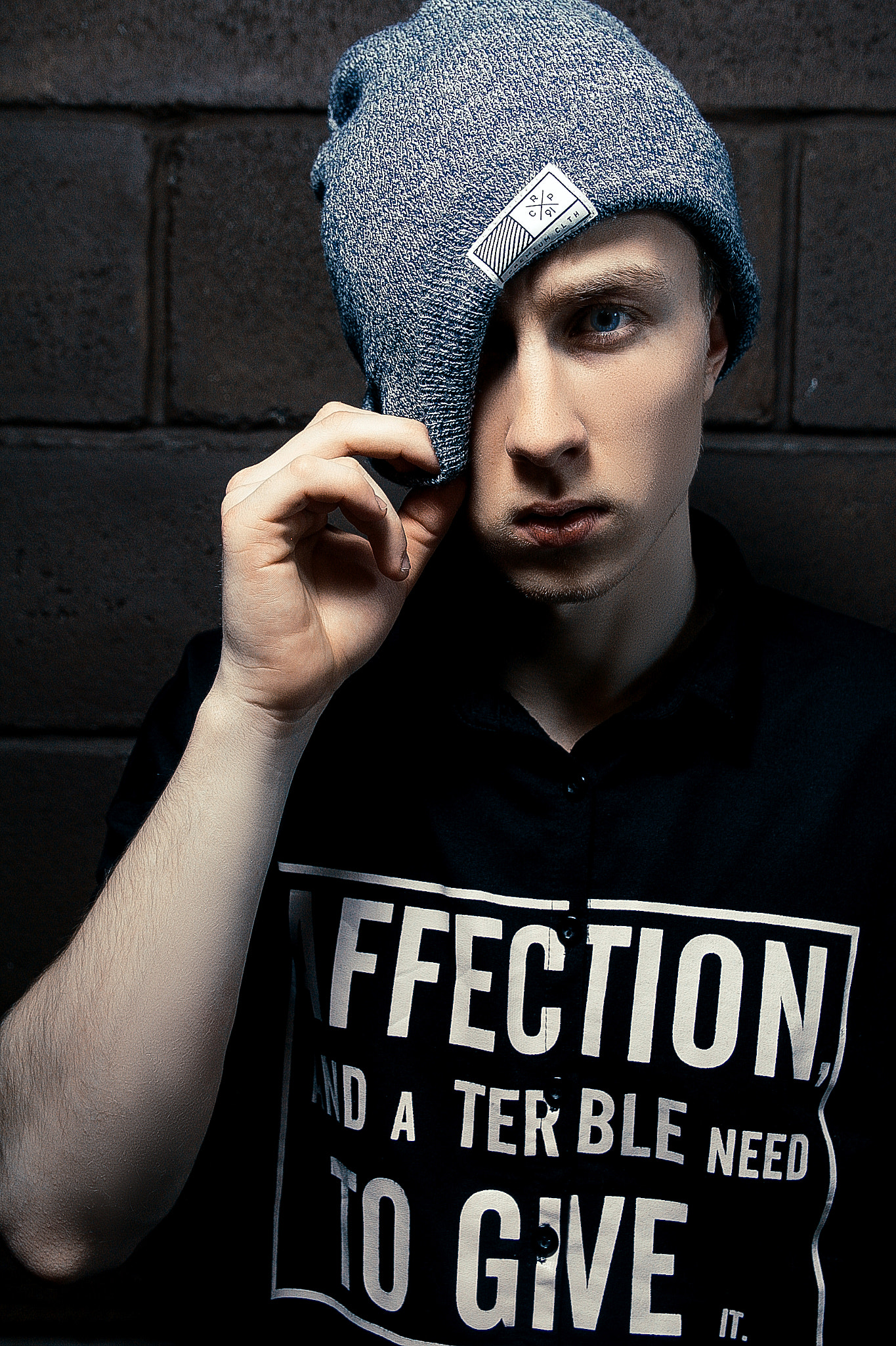 Canon EF-S 17-55mm F2.8 IS USM sample photo. Sasha from mountain breeze photography