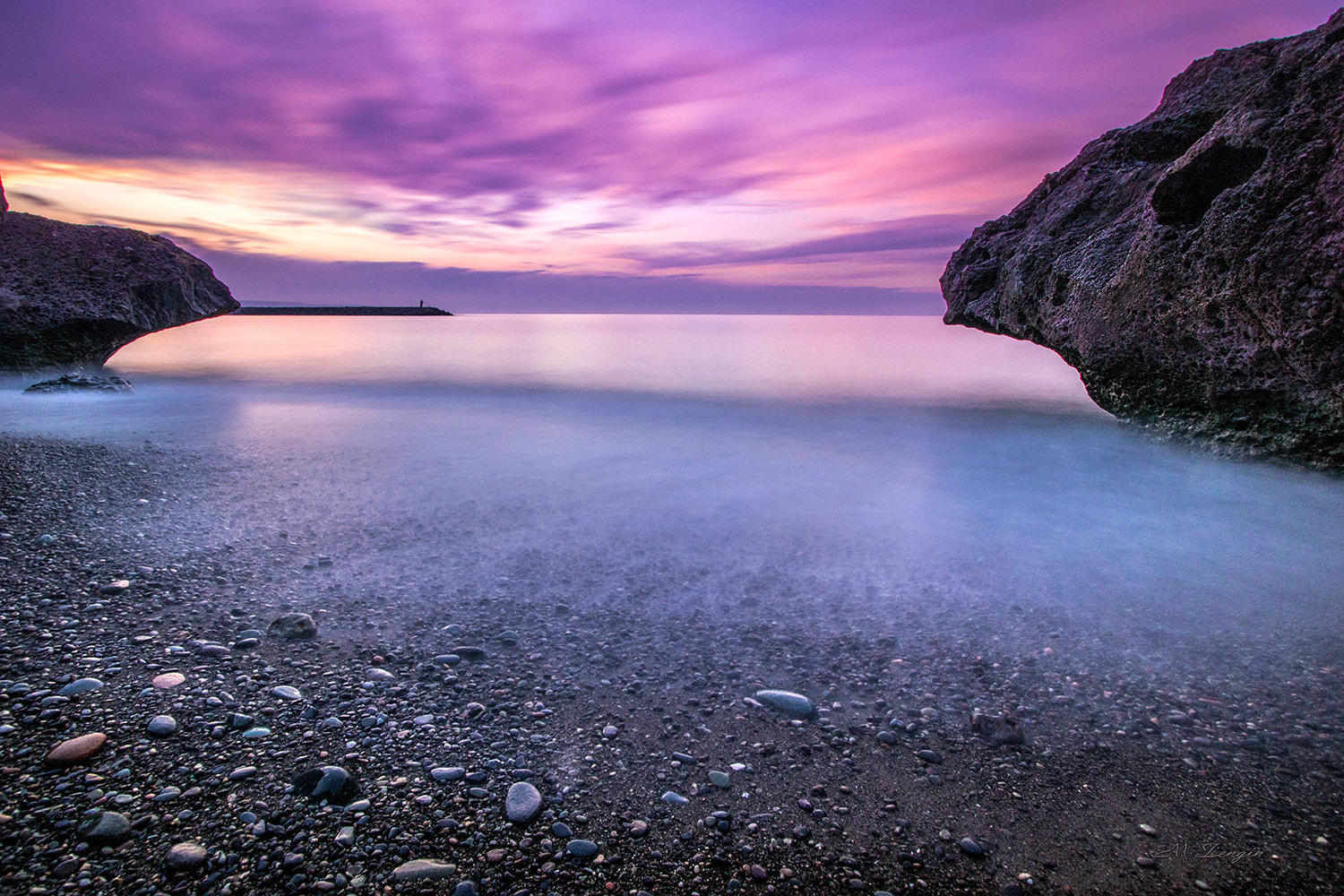 Canon EF-S 10-22mm F3.5-4.5 USM sample photo. Sunset * photography