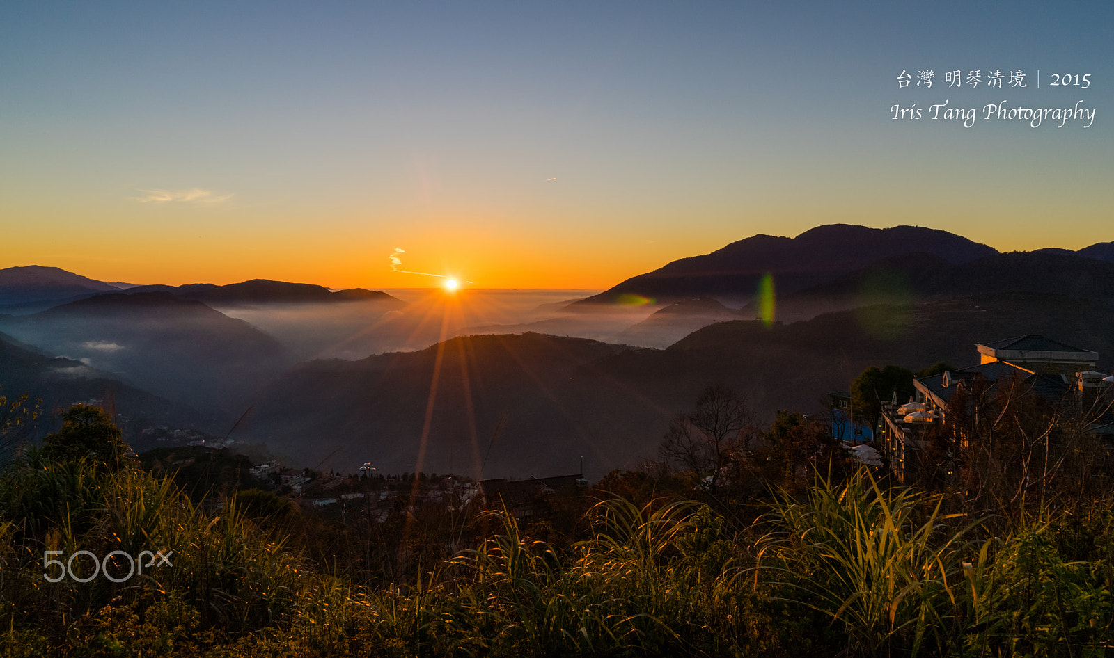 Sony a7 + Sony Vario Tessar T* FE 24-70mm F4 ZA OSS sample photo. Sunset at taiwan photography