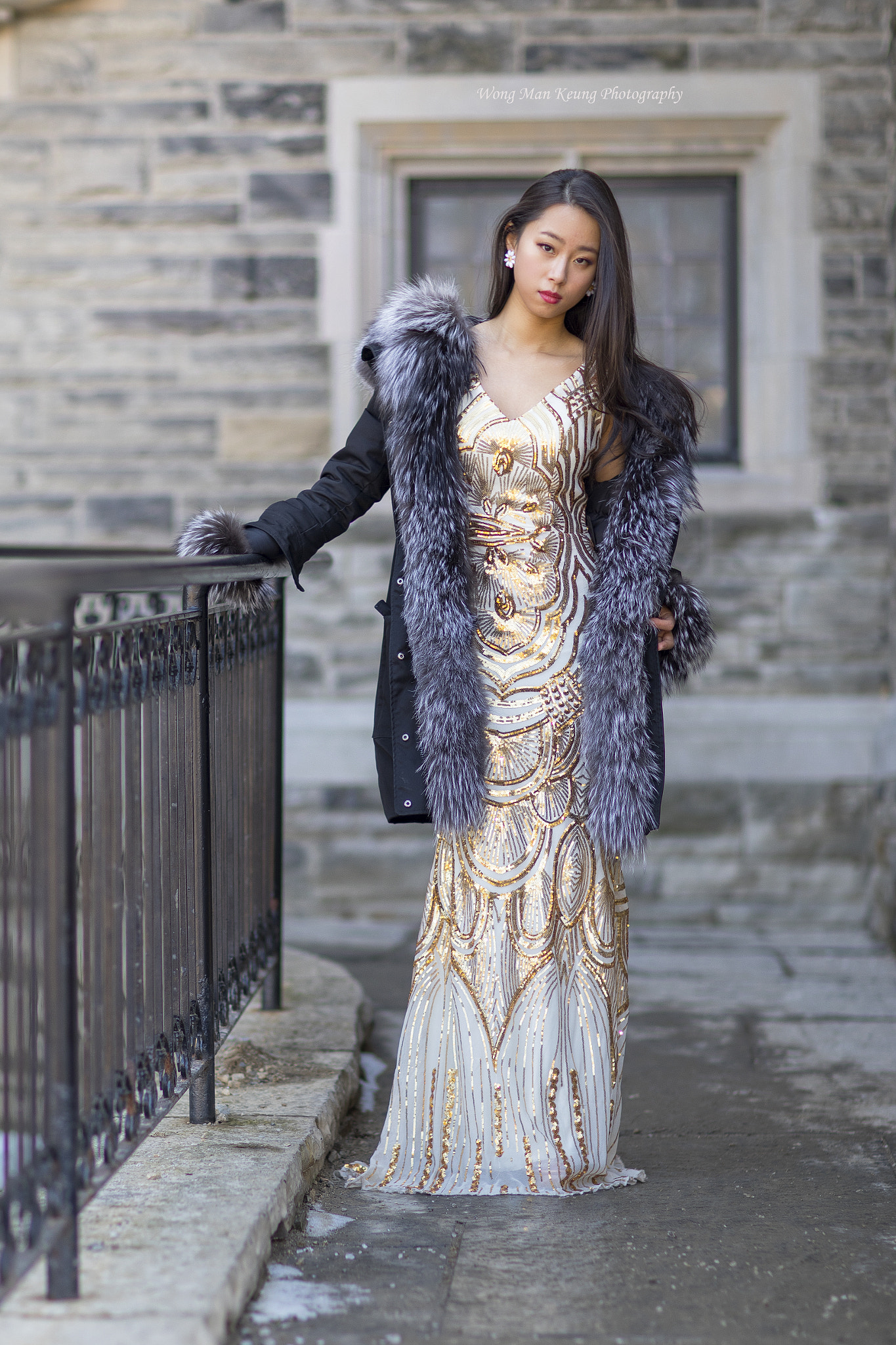 Canon EF 85mm F1.2L II USM sample photo. Fashion photography