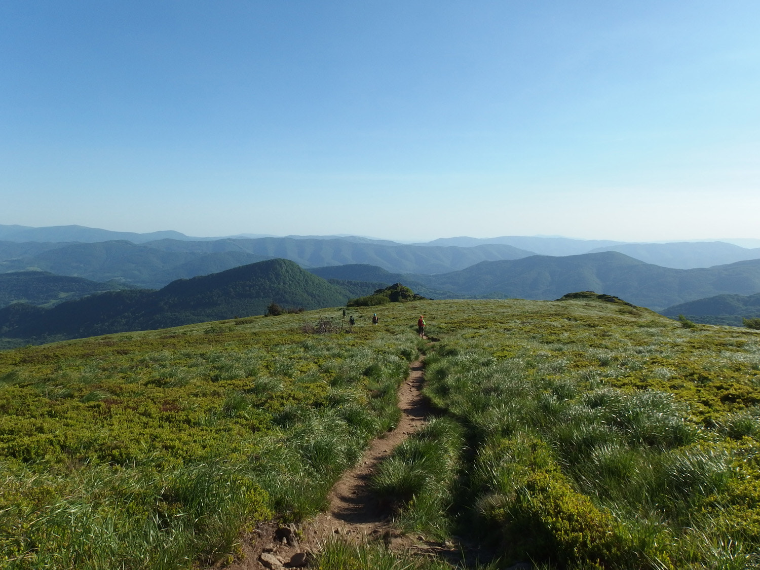 Olympus Stylus XZ-10 sample photo. Bieszczady national park photography