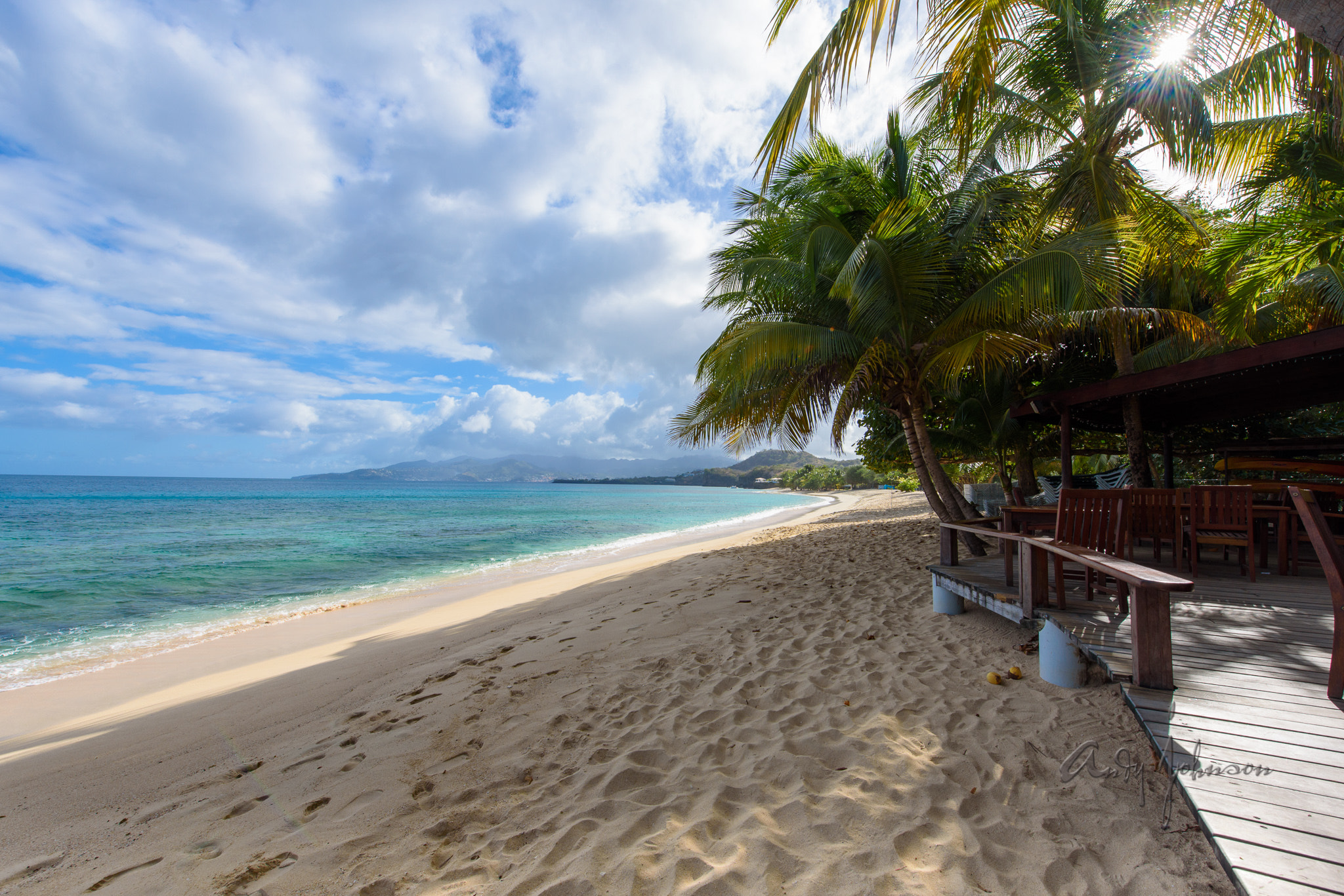 Nikon AF-S Nikkor 14-24mm F2.8G ED sample photo. Magazine beach photography