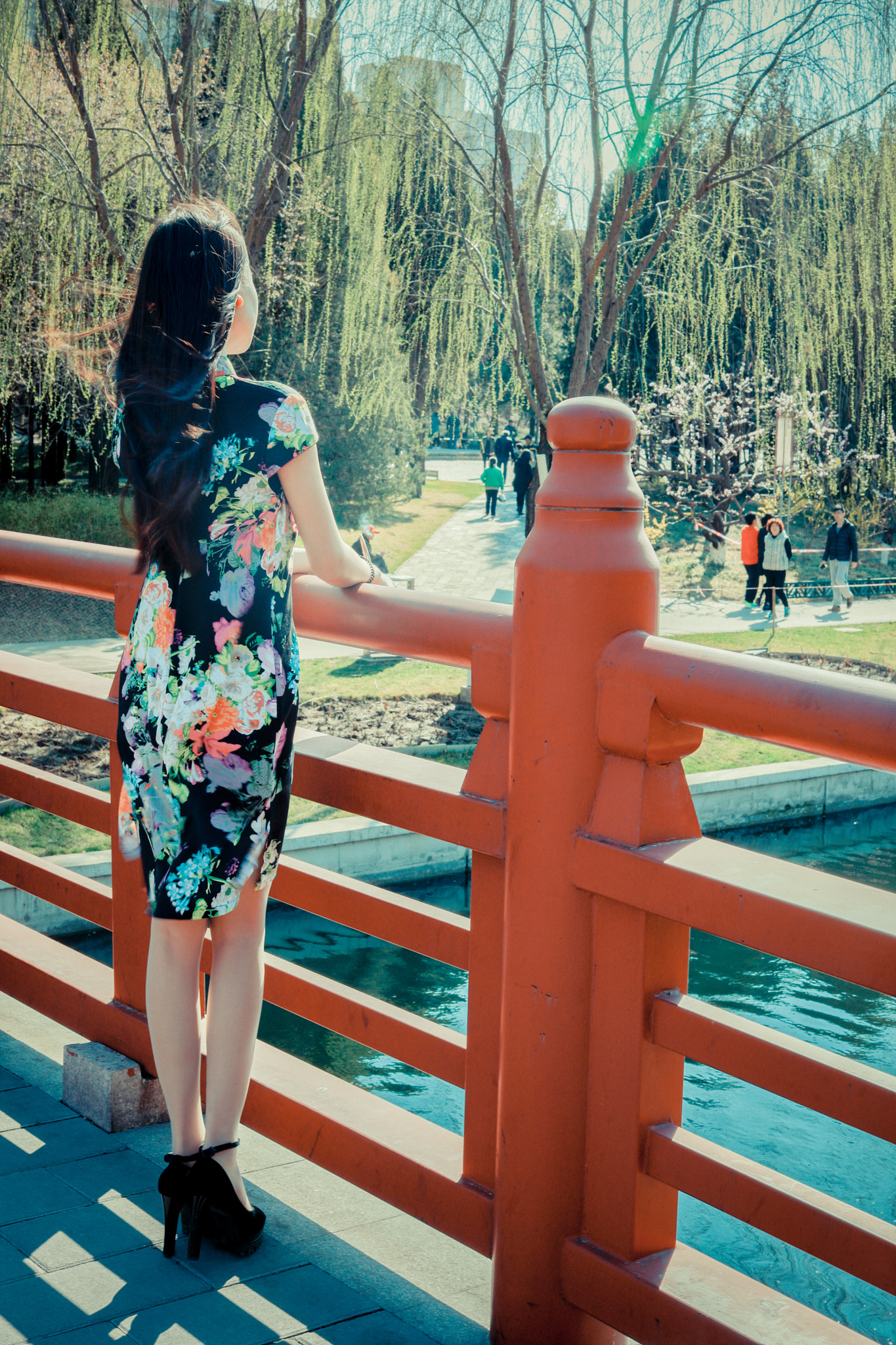 Canon EF 50mm F1.2L USM sample photo