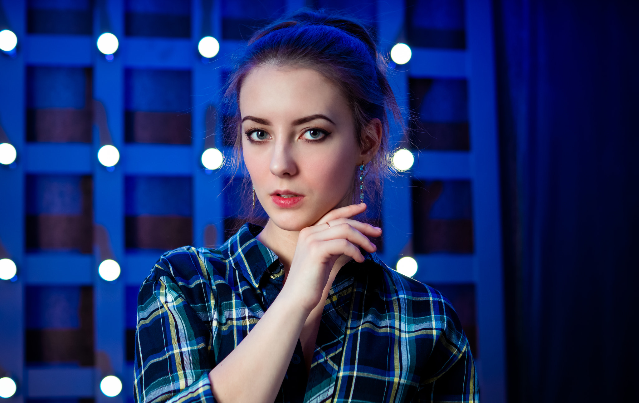 Sony DT 35mm F1.8 SAM sample photo. Blue scene photography