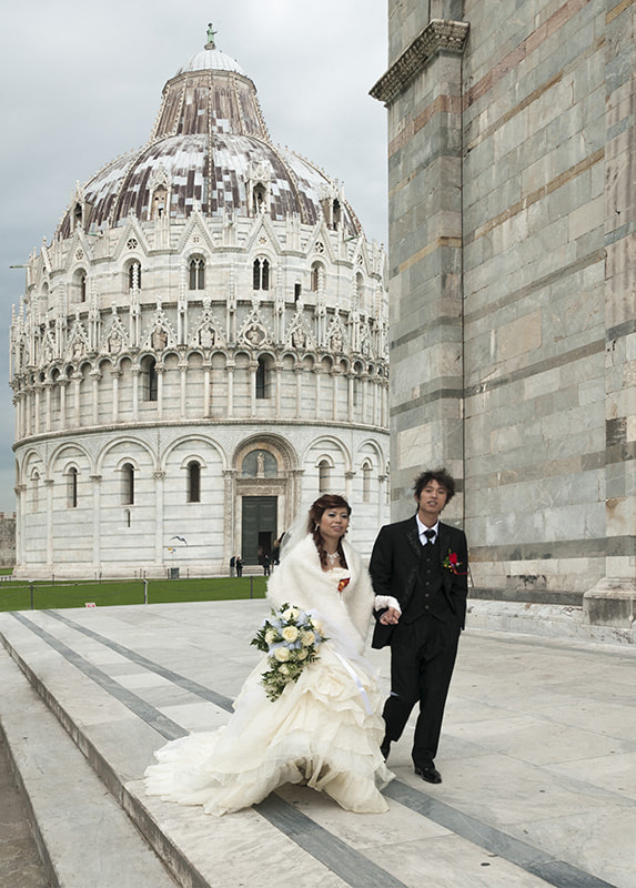 Nikon D300S sample photo. Wedding in pisa photography